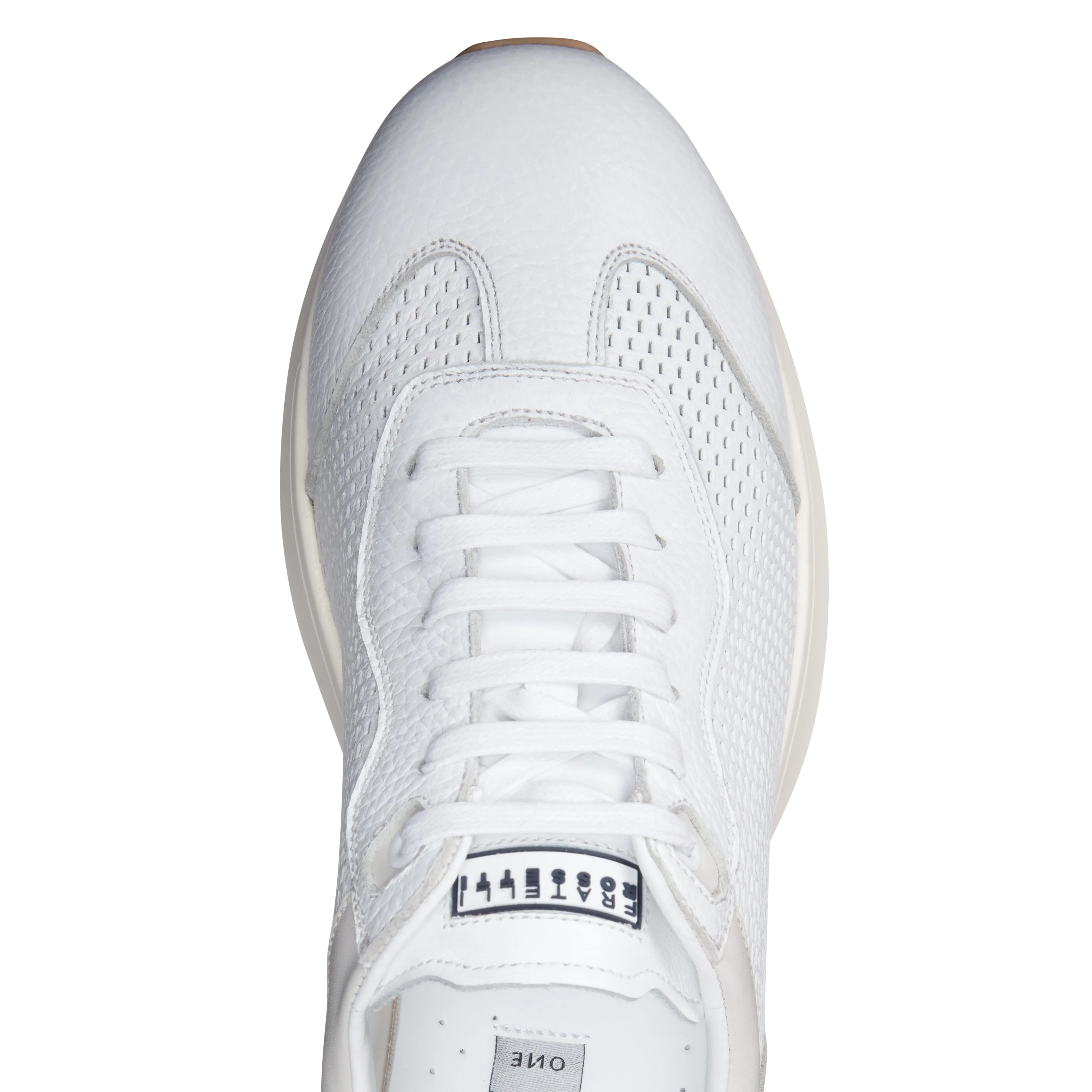 Sneaker in pelle da uomo sold by Fratelli Rossetti product image thumbnail 4