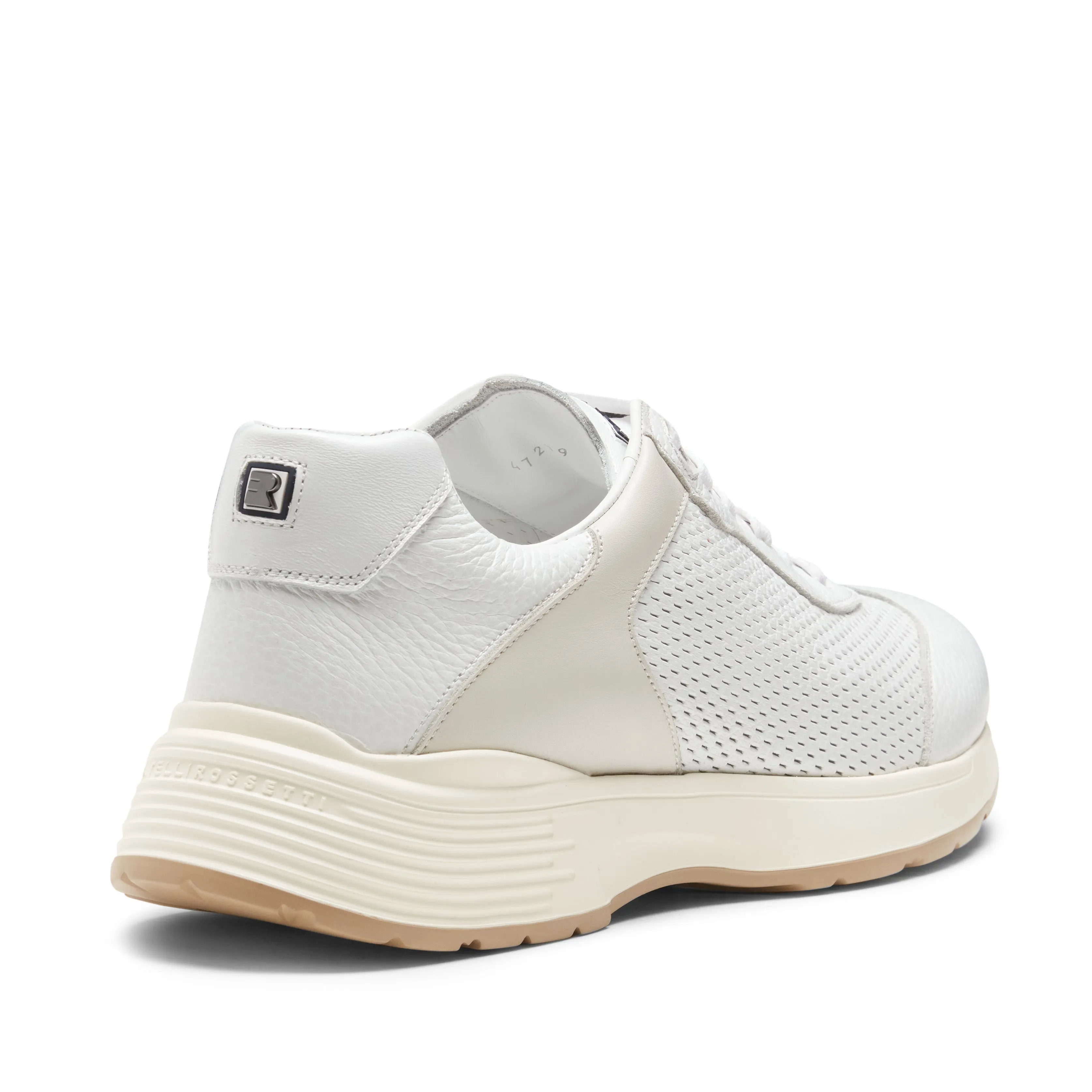 Sneaker in pelle da uomo sold by Fratelli Rossetti product image thumbnail 3