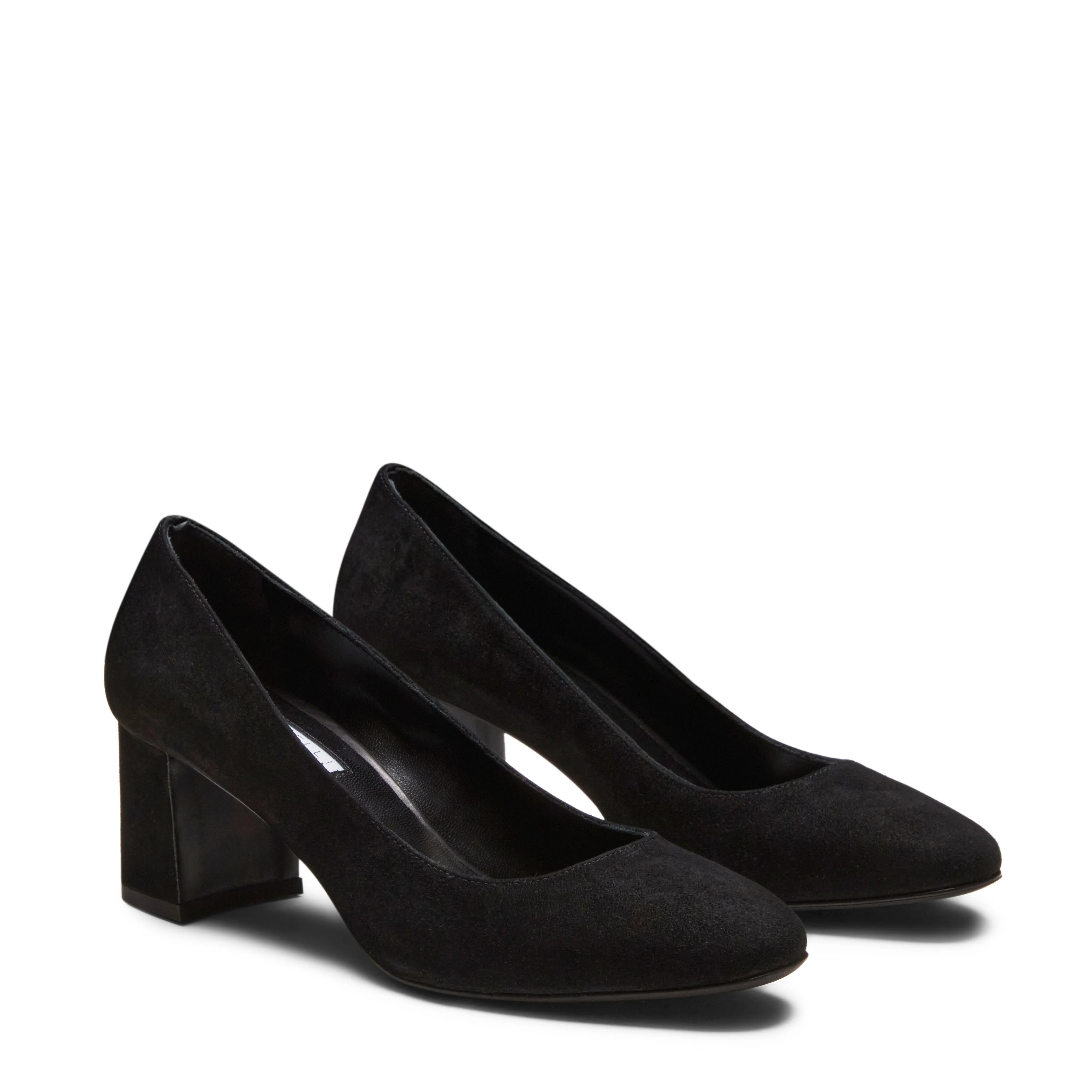 Décolleté in suede sold by Fratelli Rossetti product image thumbnail 2