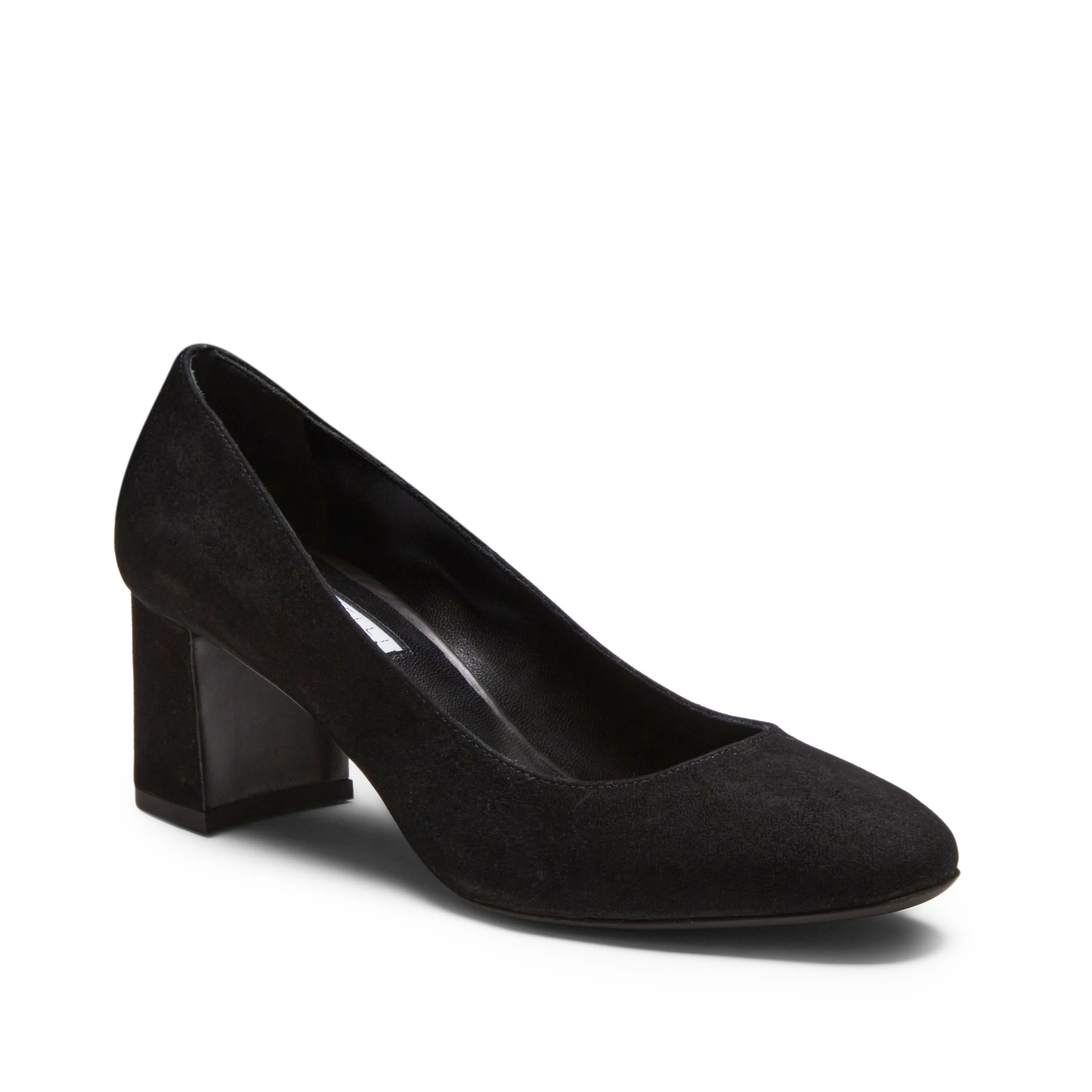 Décolleté in suede sold by Fratelli Rossetti