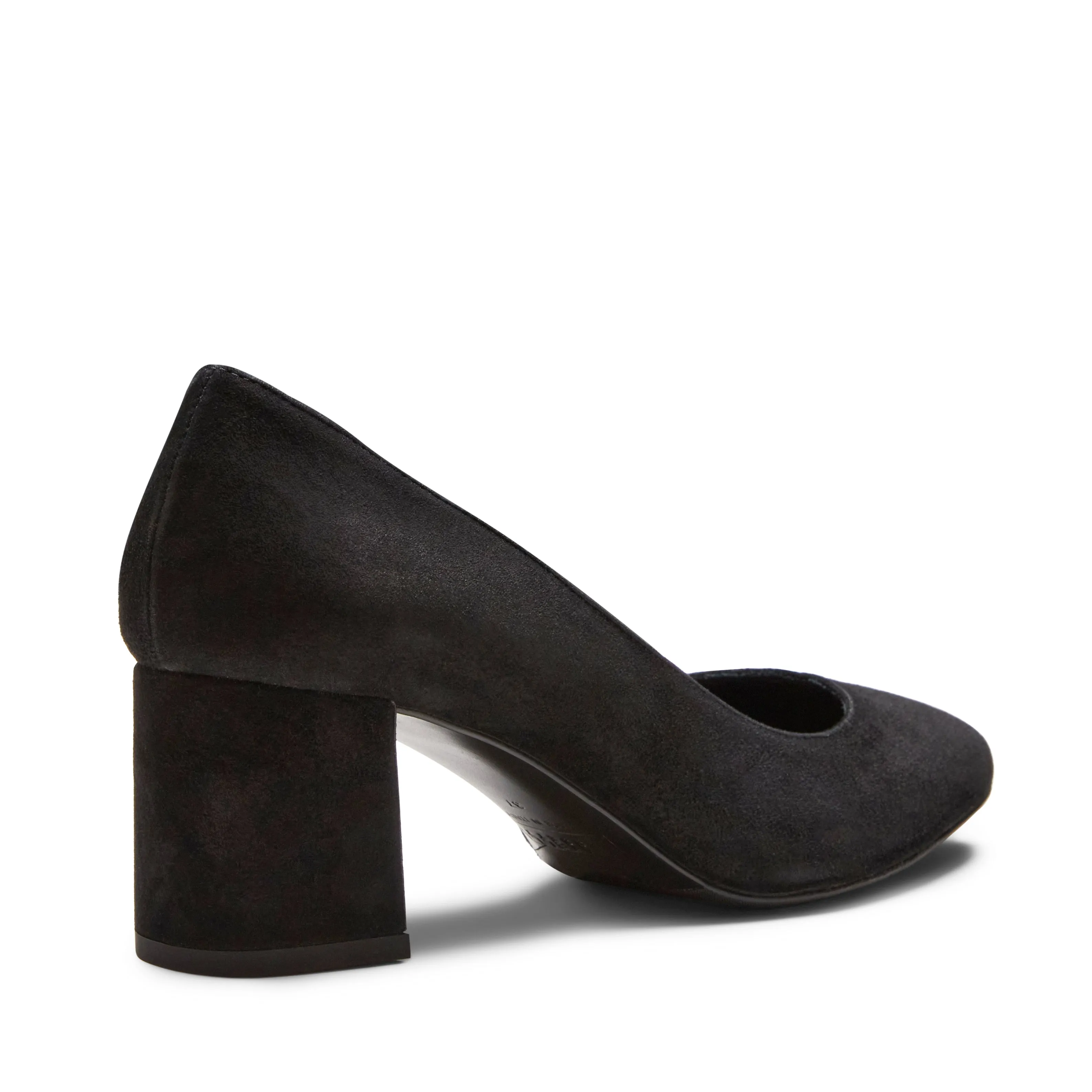 Décolleté in suede sold by Fratelli Rossetti product image thumbnail 3