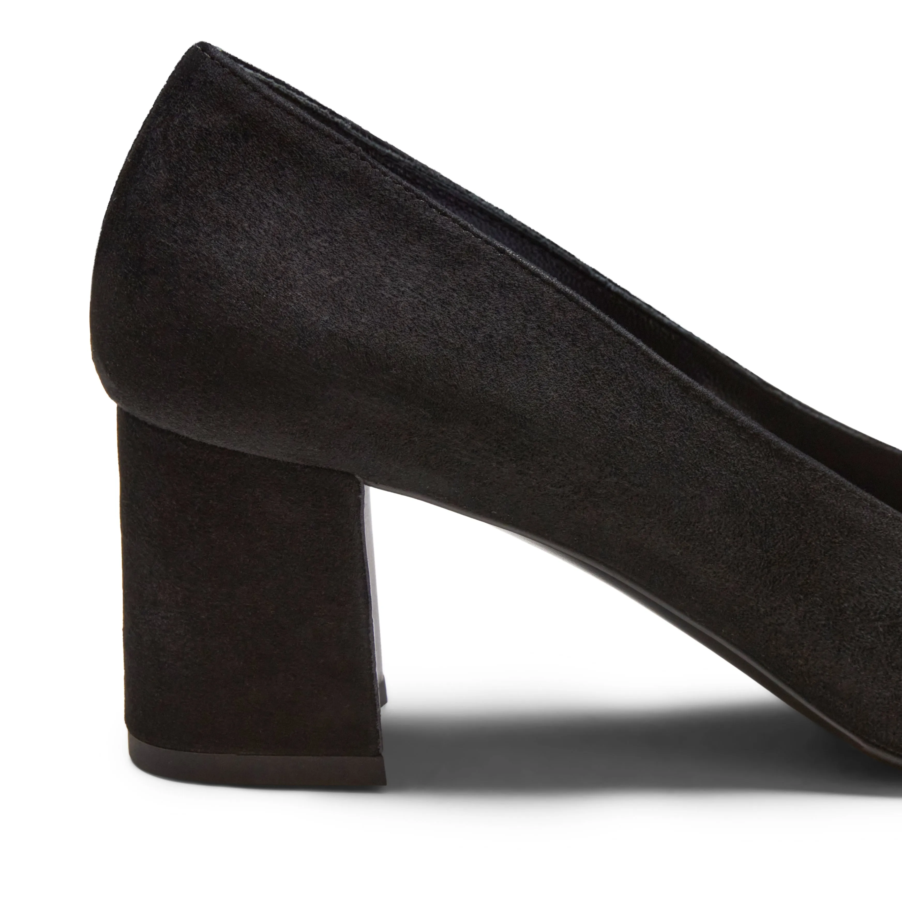 Décolleté in suede sold by Fratelli Rossetti product image thumbnail 5