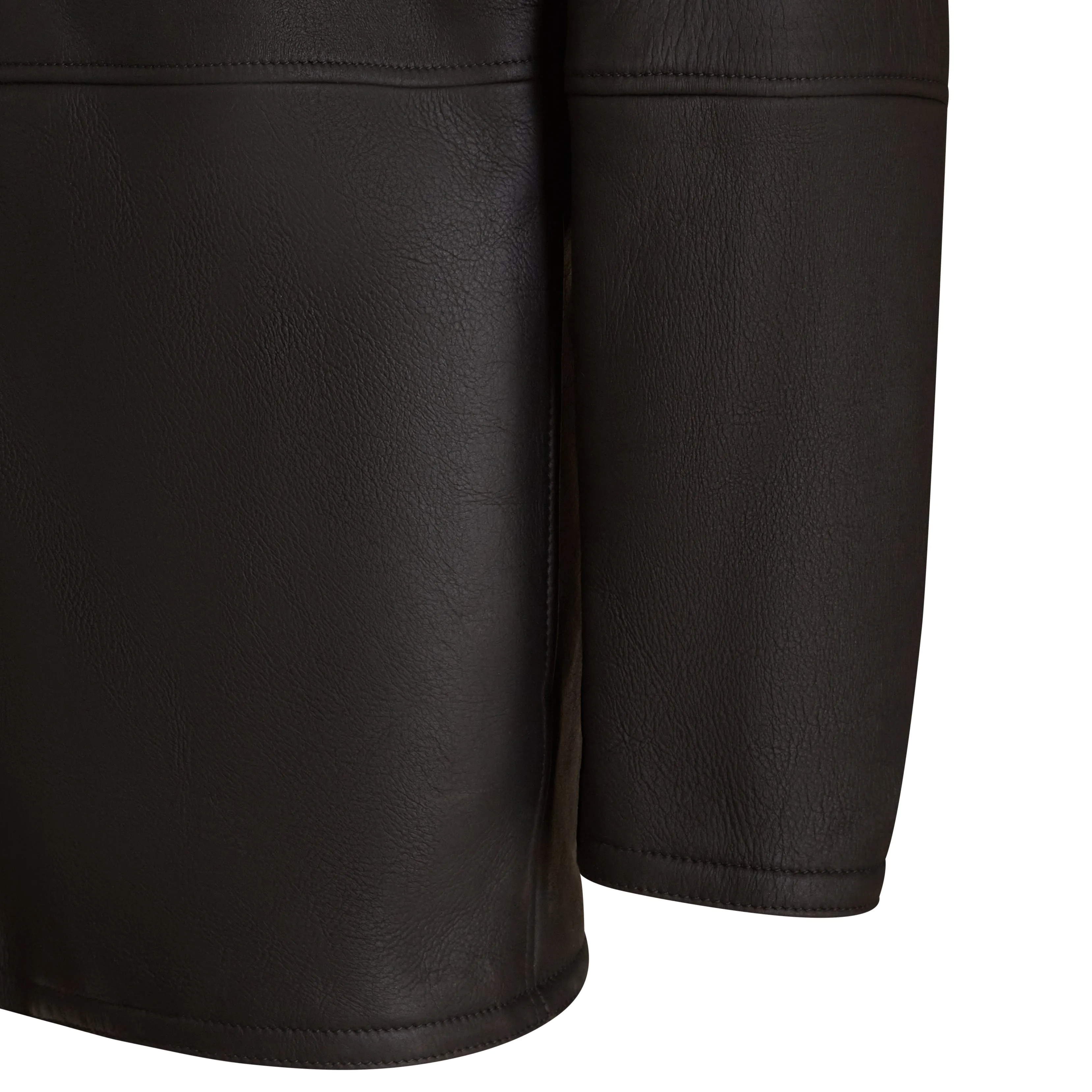 Giacca in shearling sold by Fratelli Rossetti product image thumbnail 3