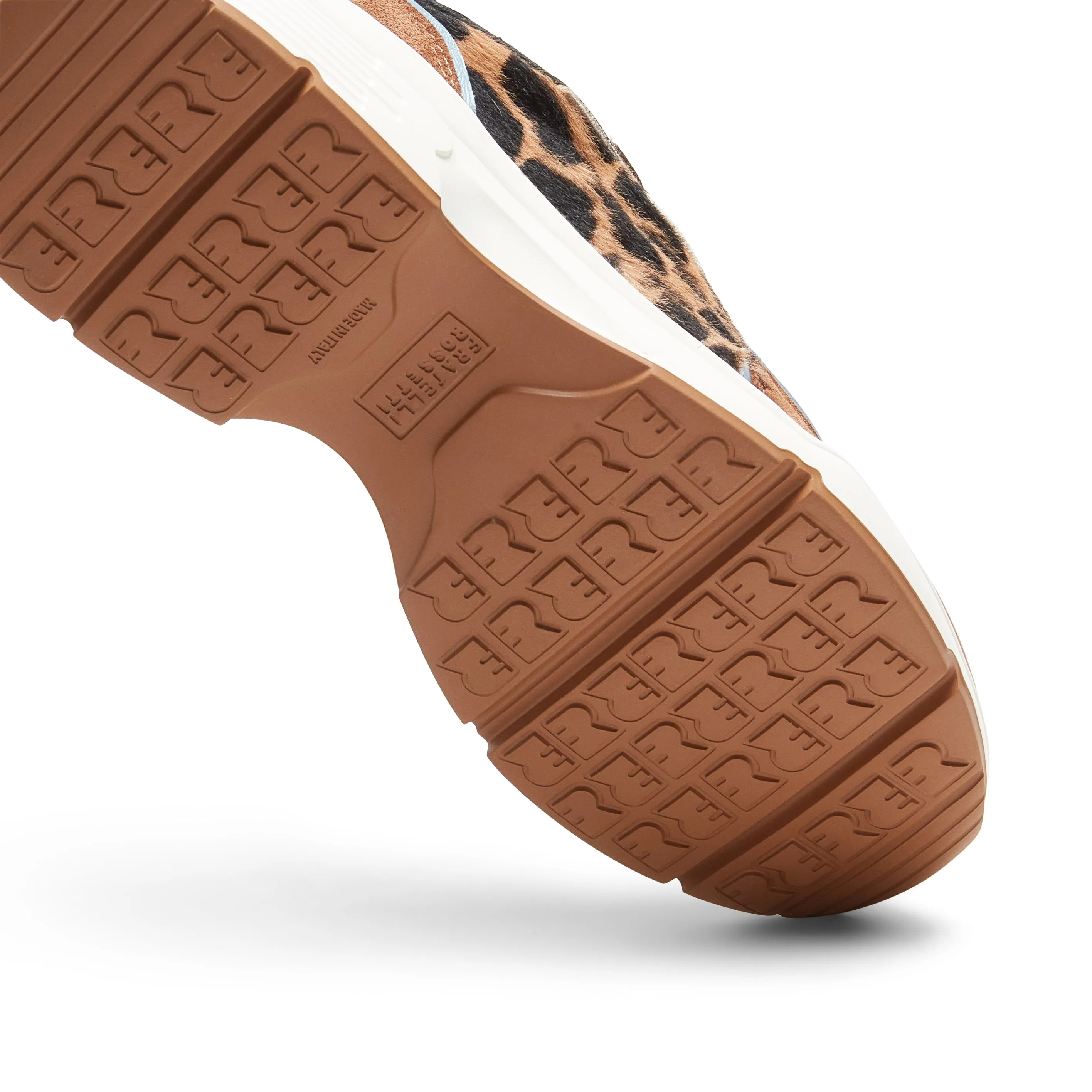 Sneakers in tessuto e pelle sold by Fratelli Rossetti product image thumbnail 5