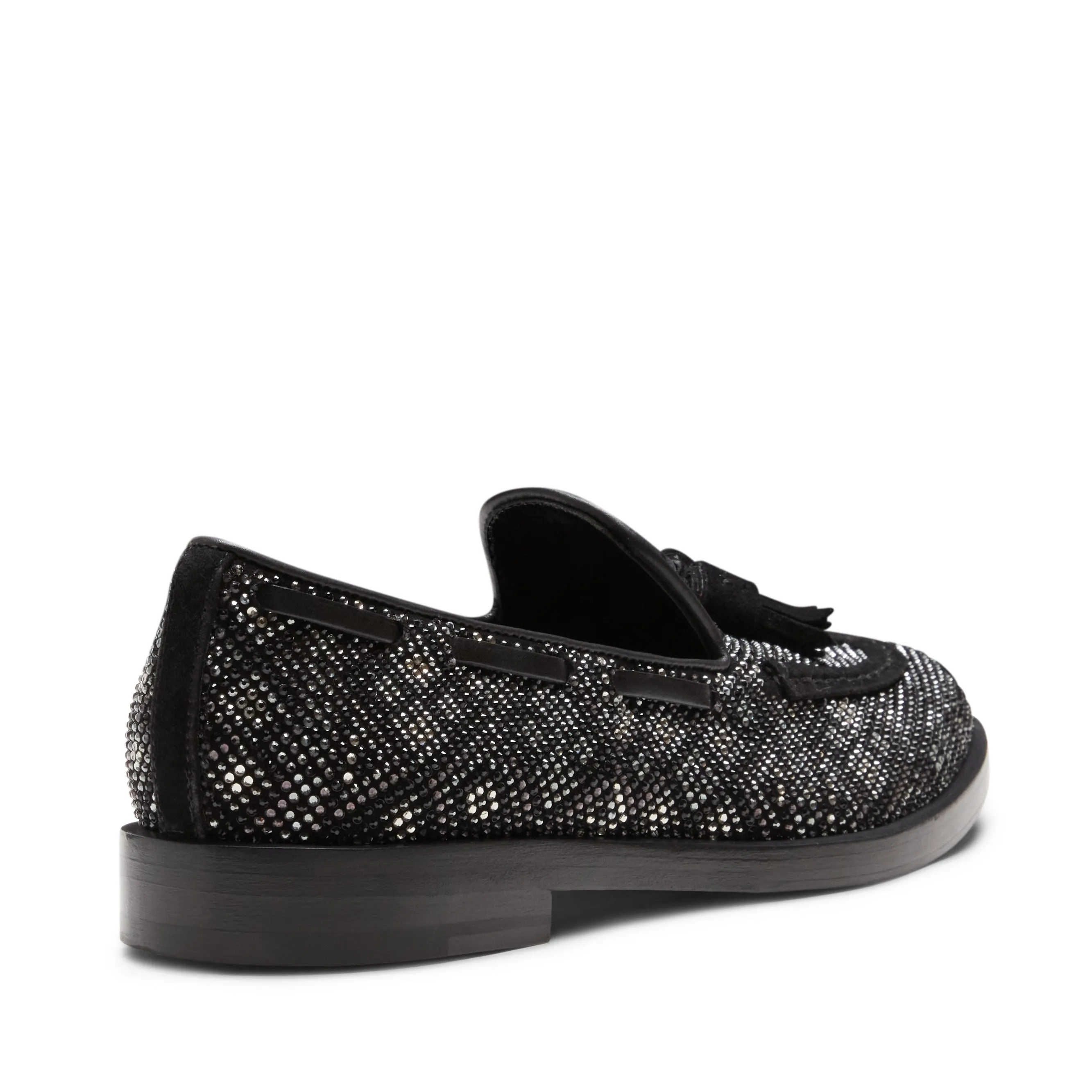 Mocassino Brera in suede e strass sold by Fratelli Rossetti product image thumbnail 5