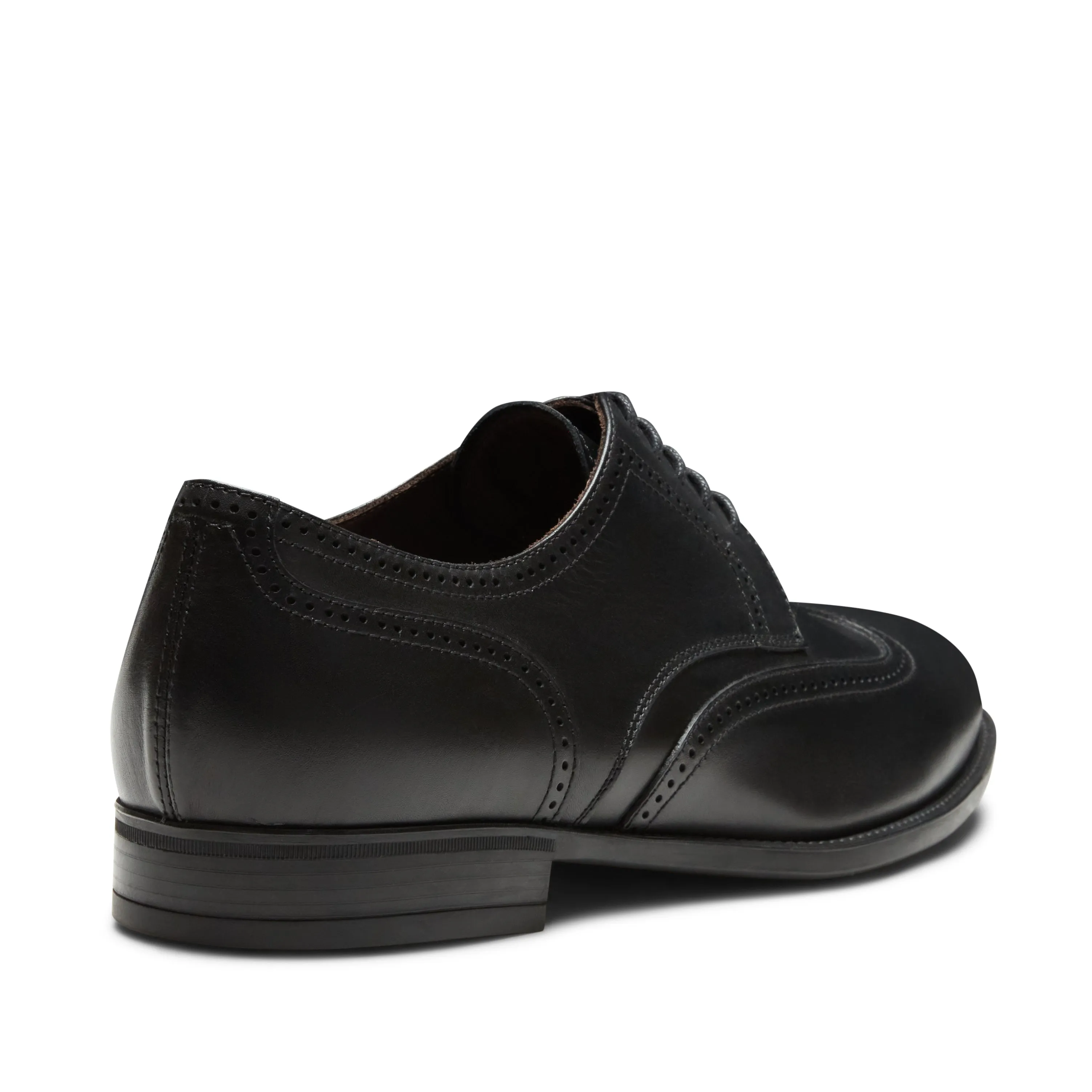 Stringata derby in pelle sold by Fratelli Rossetti product image thumbnail 3