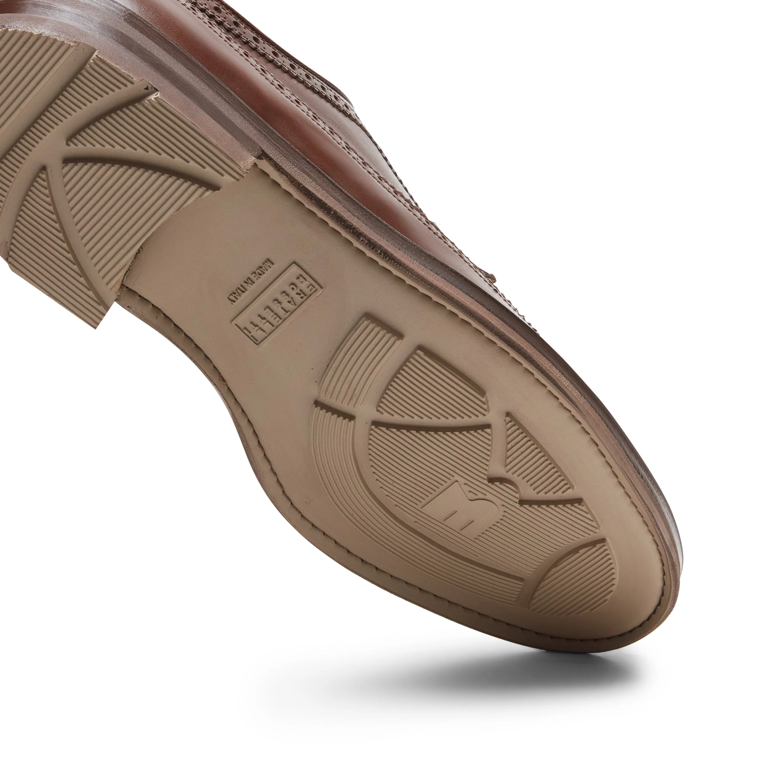 Derby in pelle da uomo sold by Fratelli Rossetti product image thumbnail 5