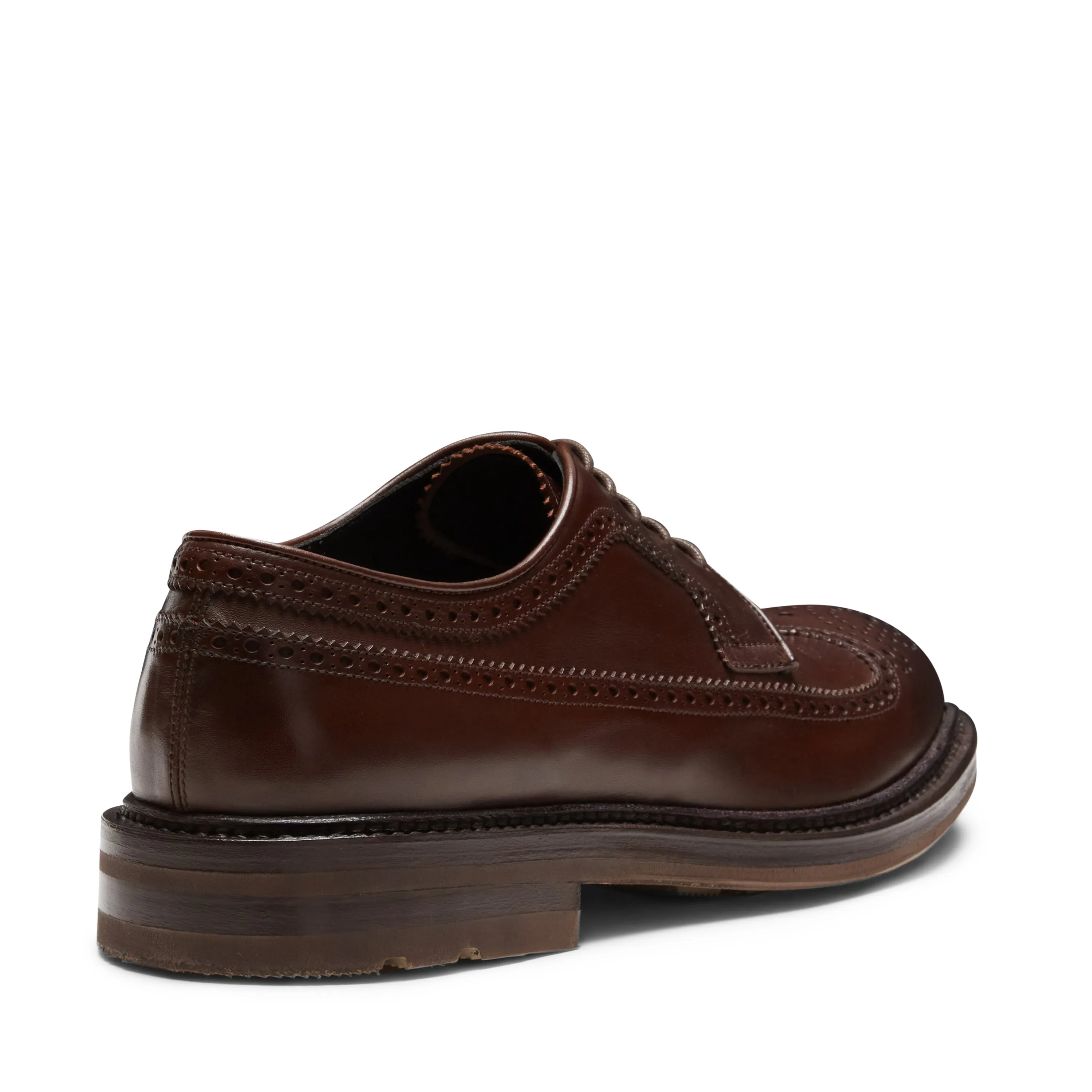 Derby in pelle da uomo sold by Fratelli Rossetti product image thumbnail 4