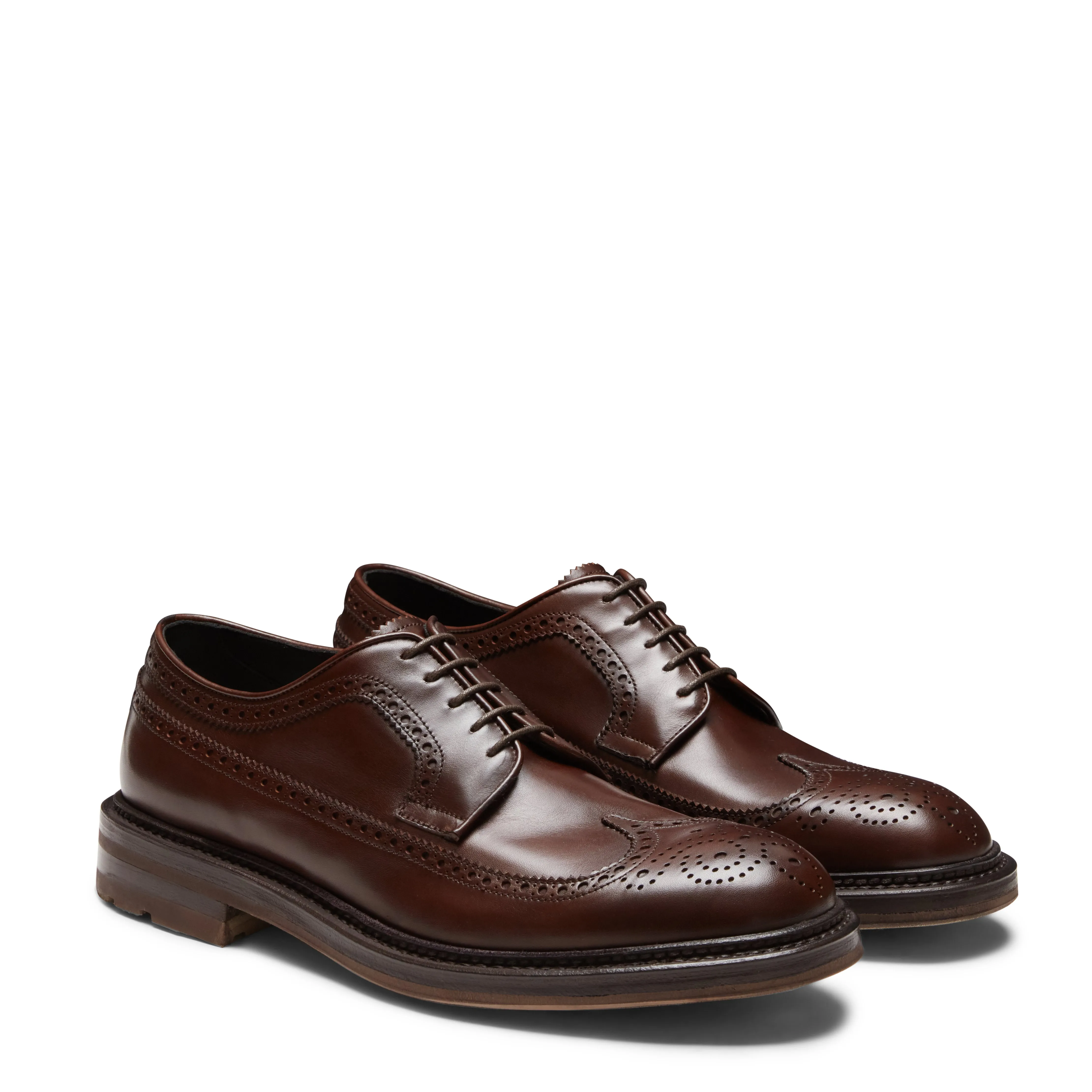 Derby in pelle da uomo sold by Fratelli Rossetti product image thumbnail 2