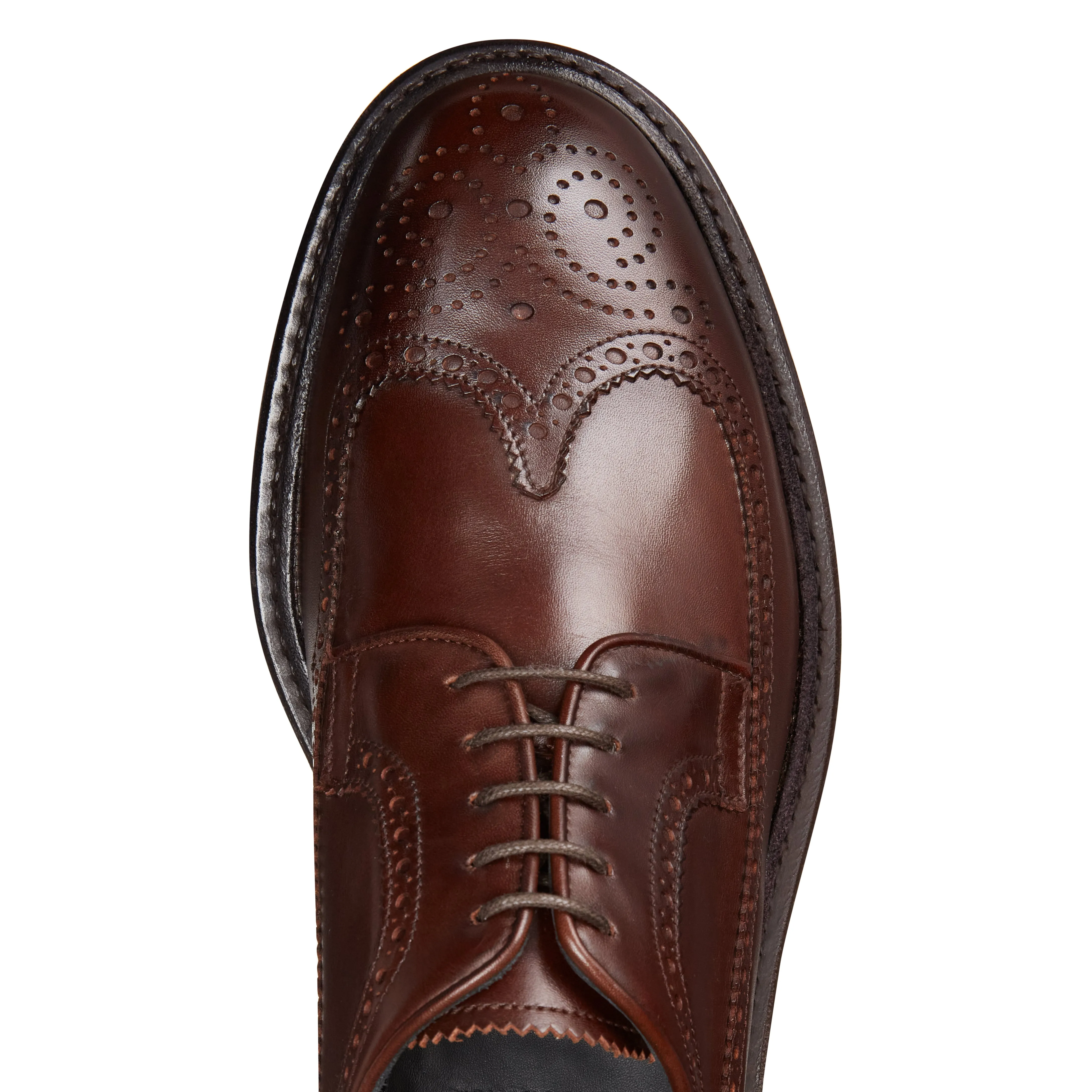 Derby in pelle da uomo sold by Fratelli Rossetti product image thumbnail 3