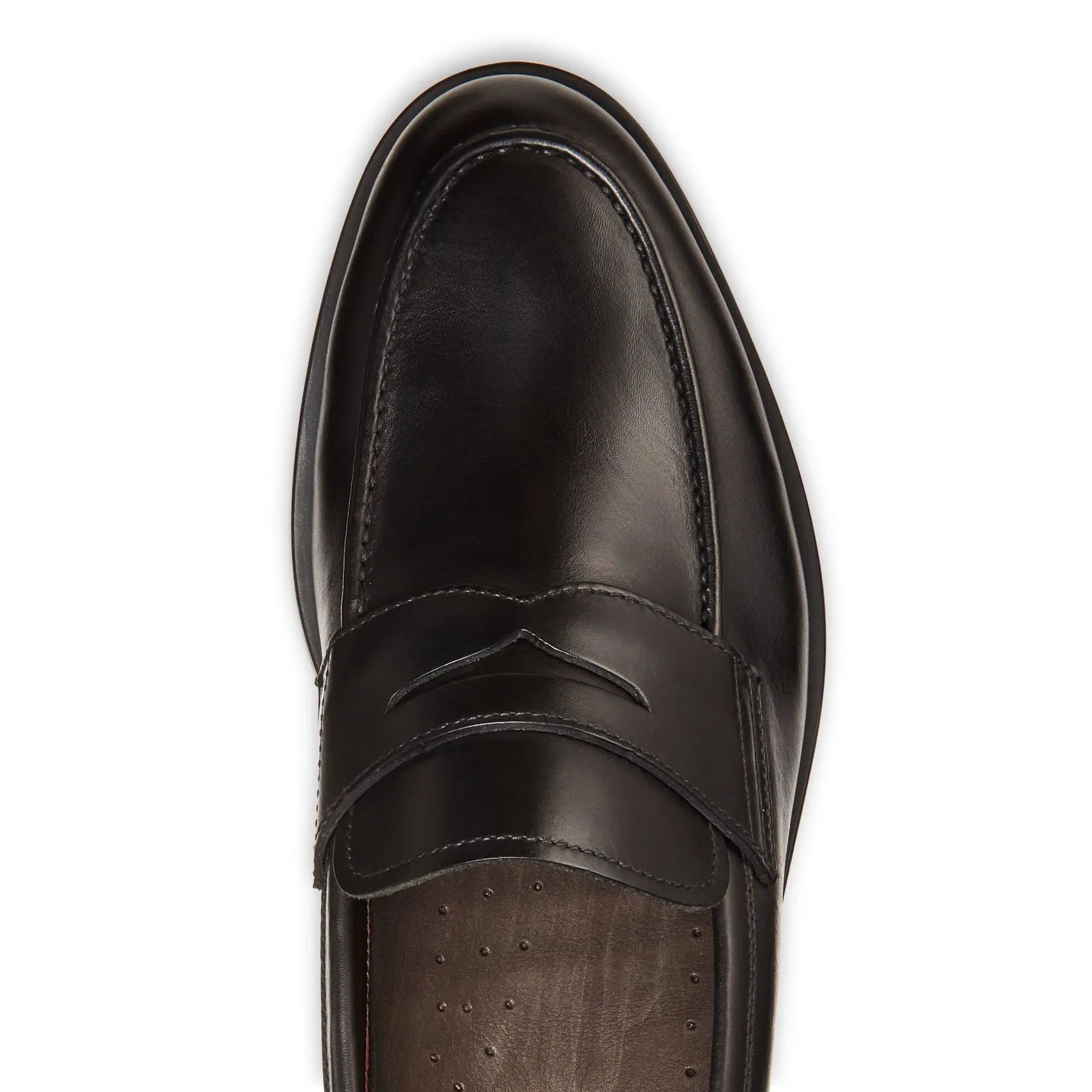 Mocassino da uomo in pelle sold by Fratelli Rossetti product image thumbnail 3