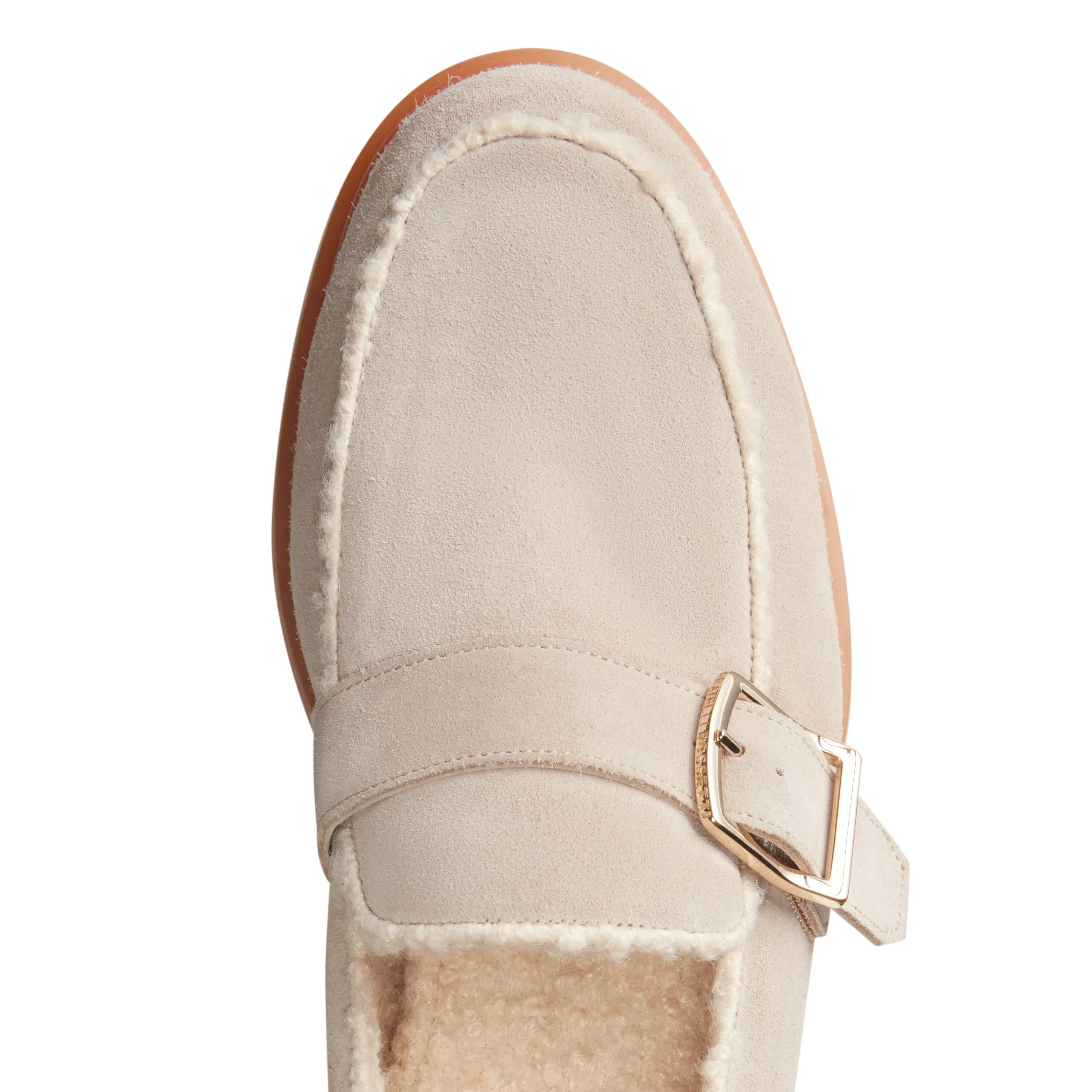 Mocassino in suede da donna sold by Fratelli Rossetti product image thumbnail 3