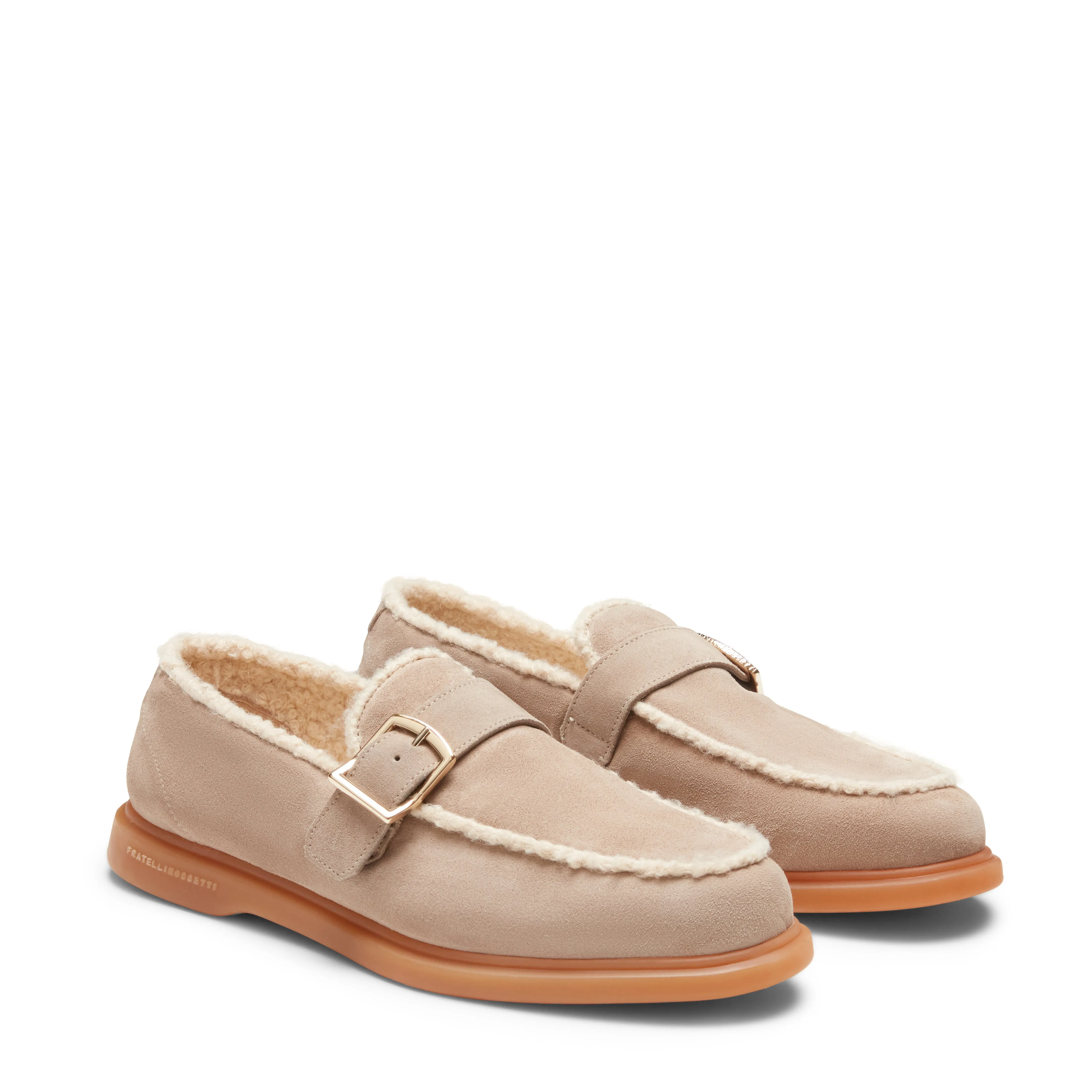 Mocassino in suede da donna sold by Fratelli Rossetti product image thumbnail 2