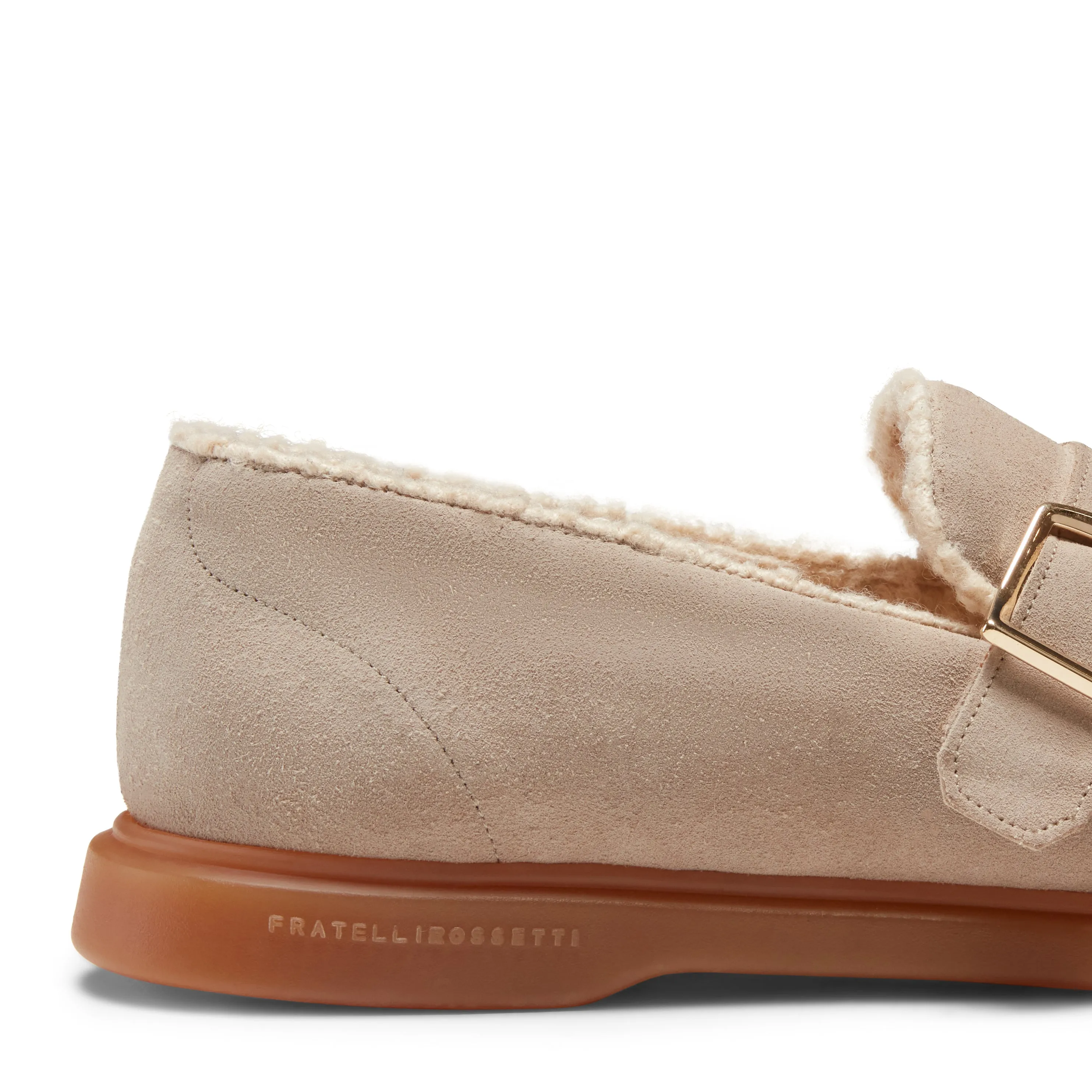 Mocassino in suede da donna sold by Fratelli Rossetti product image thumbnail 5