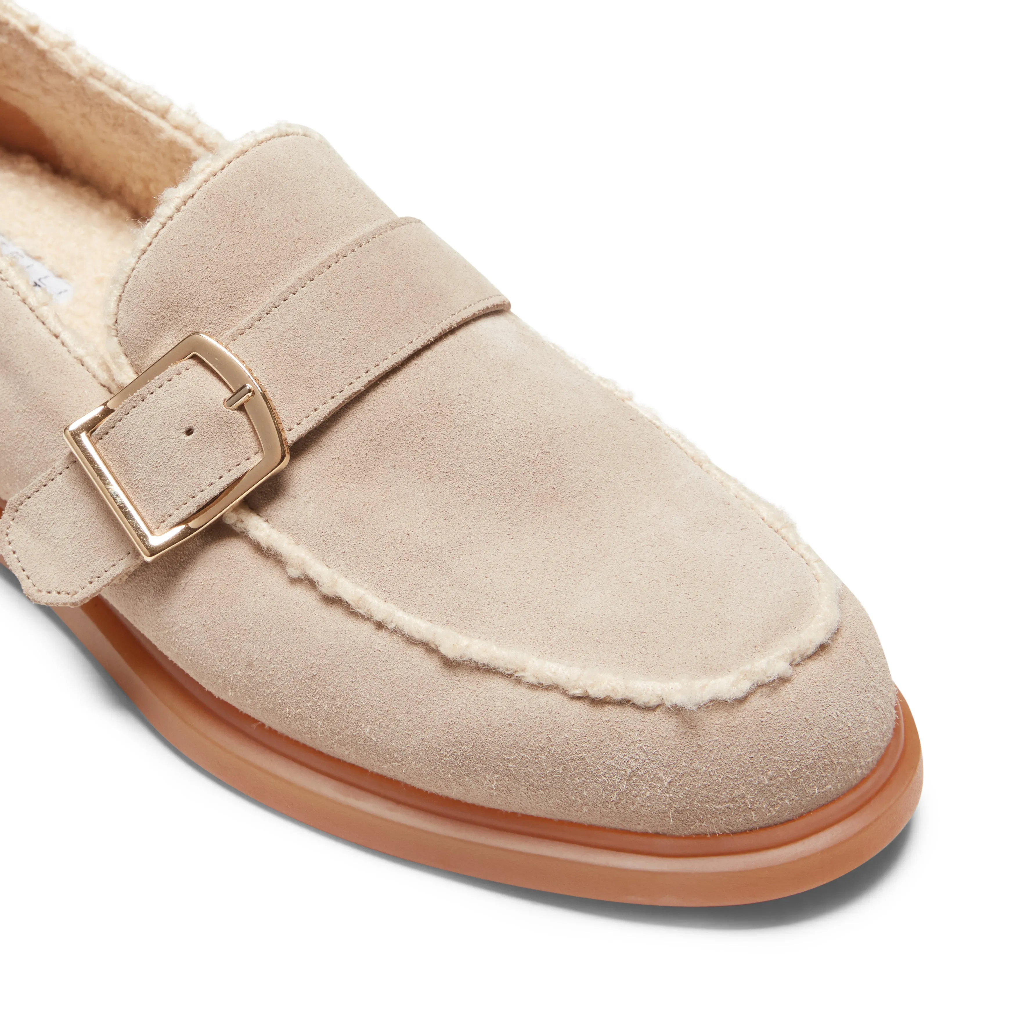 Mocassino in suede da donna sold by Fratelli Rossetti product image thumbnail 4