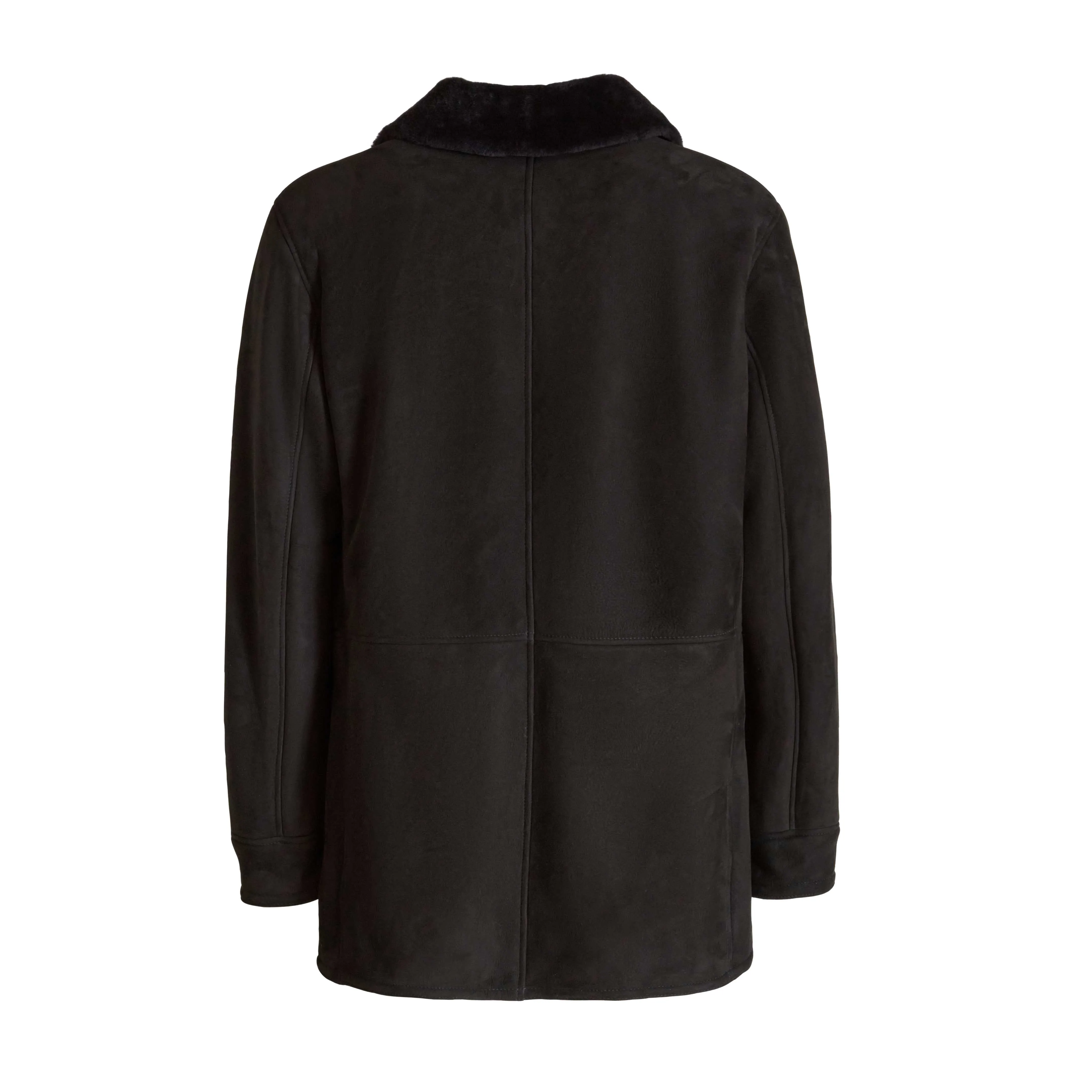 Caban in shearling sold by Fratelli Rossetti product image thumbnail 2