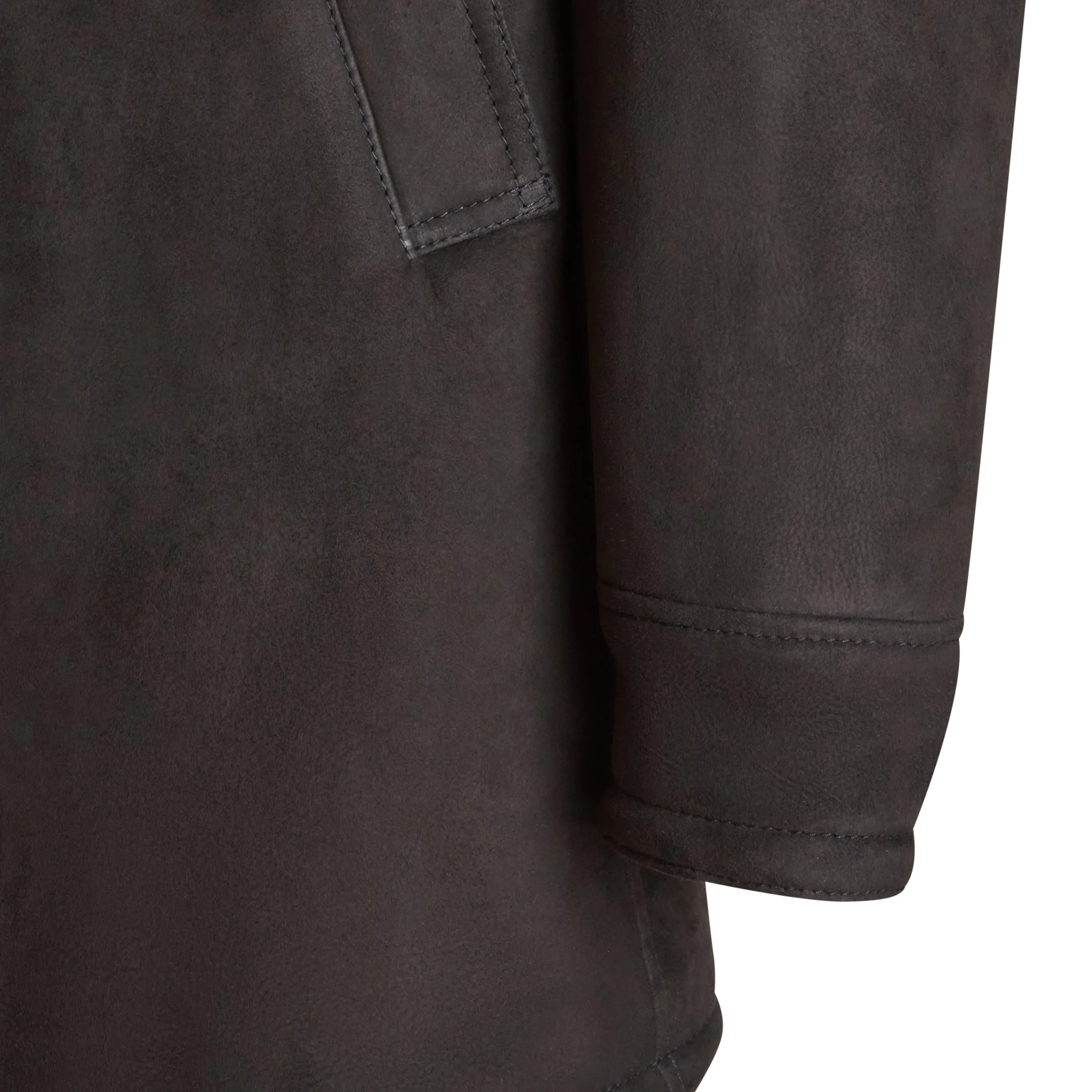 Caban in shearling sold by Fratelli Rossetti product image thumbnail 5