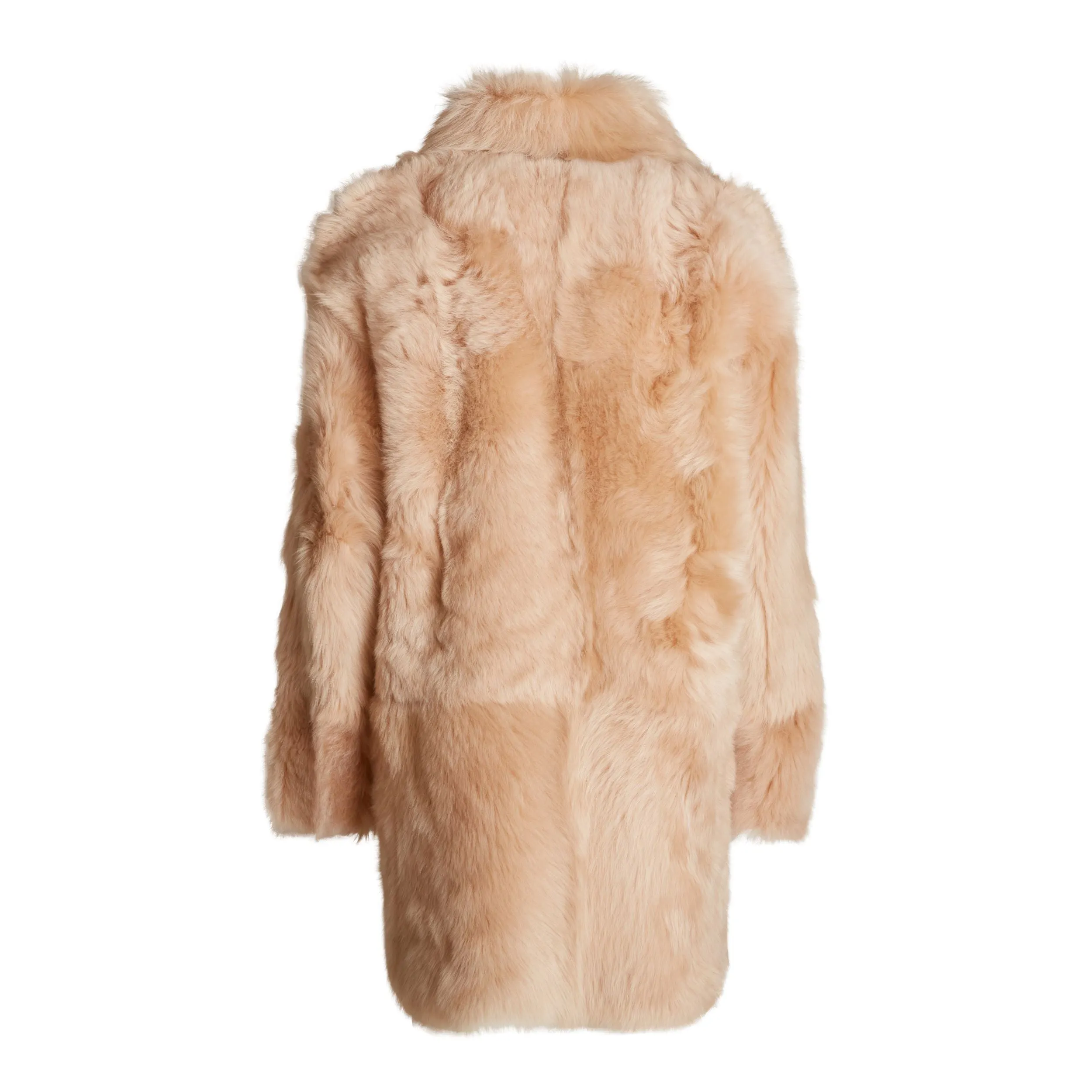 Blouson in shearling a pelo lungo sold by Fratelli Rossetti product image thumbnail 4