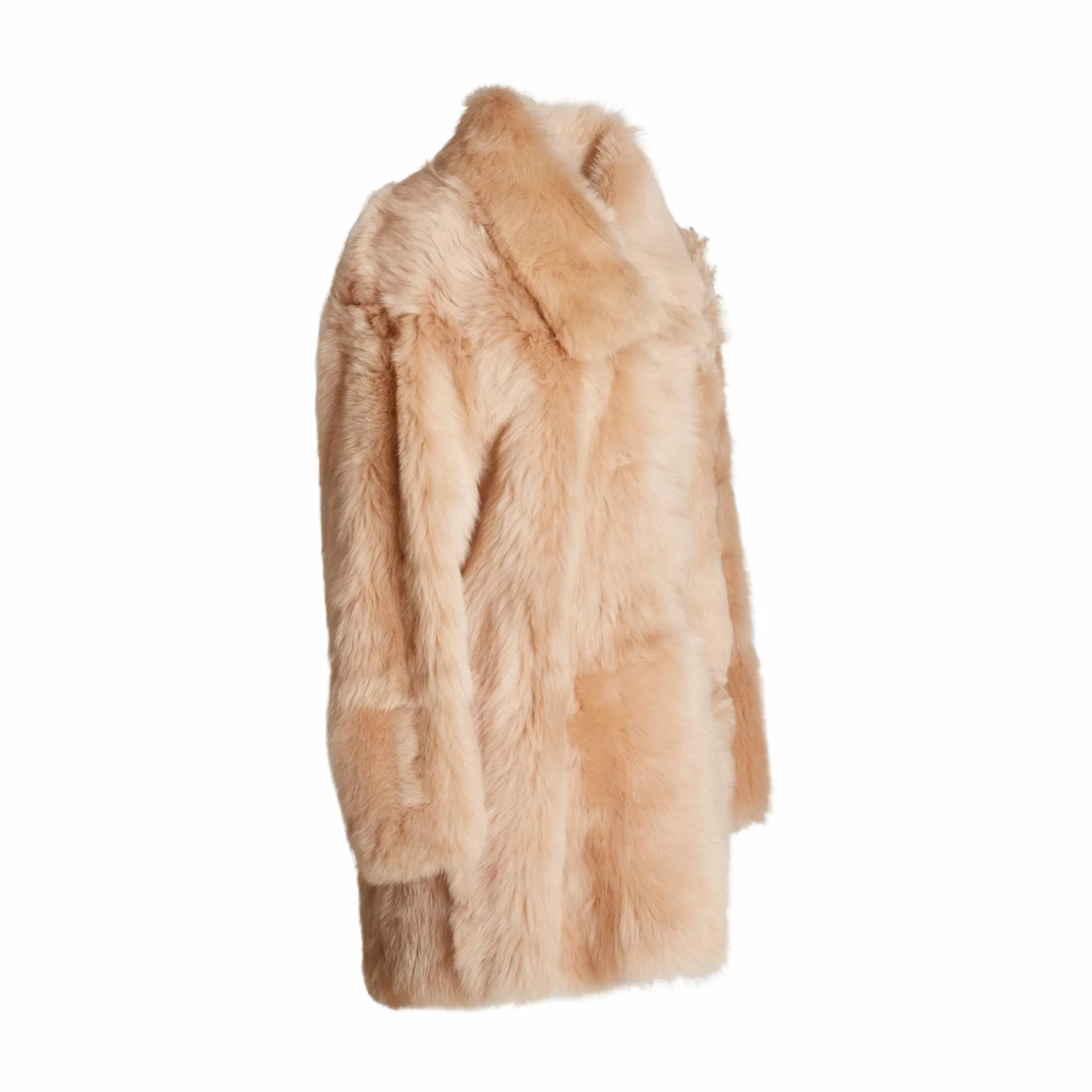 Blouson in shearling a pelo lungo sold by Fratelli Rossetti product image thumbnail 2