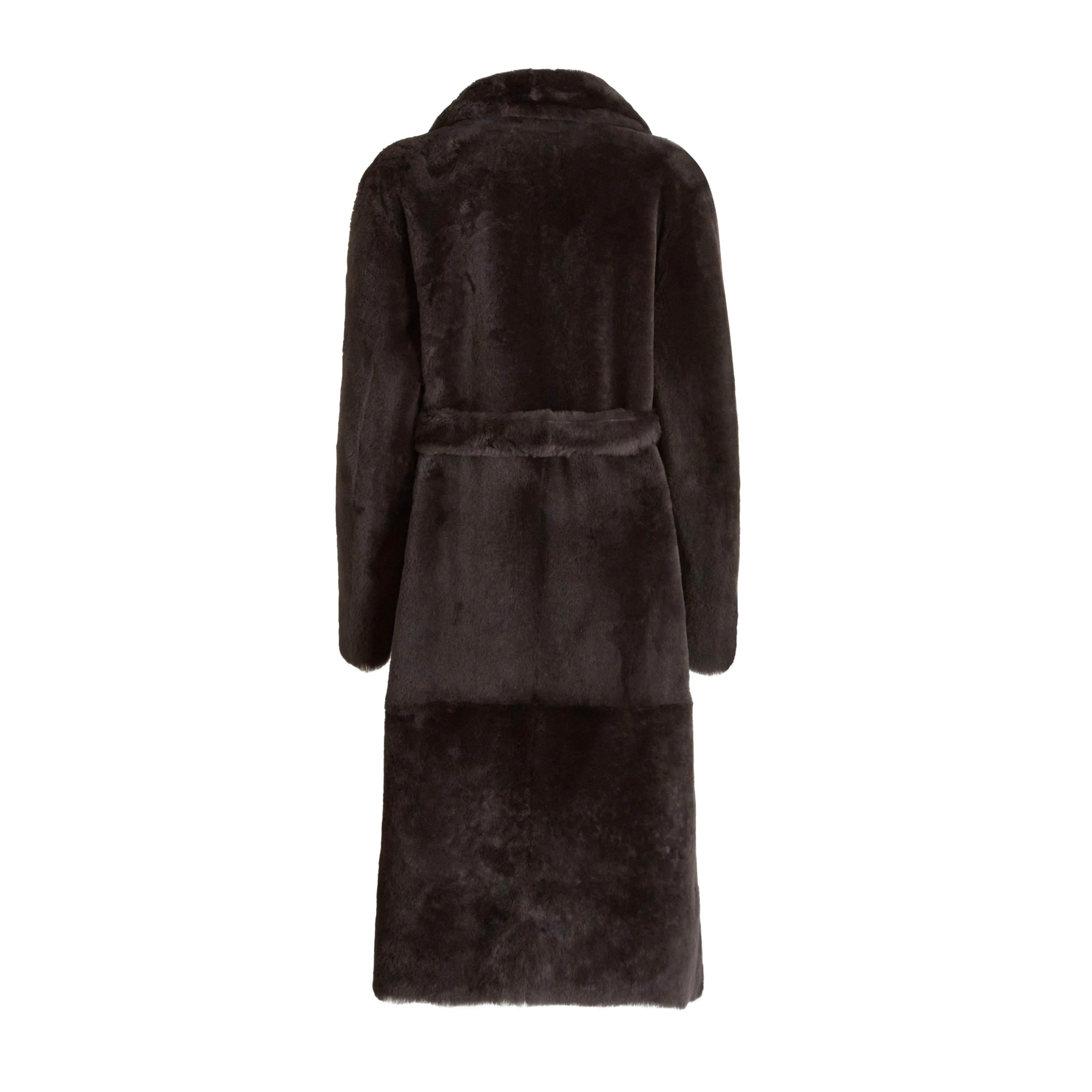 Cappotto in shearling sold by Fratelli Rossetti product image thumbnail 2