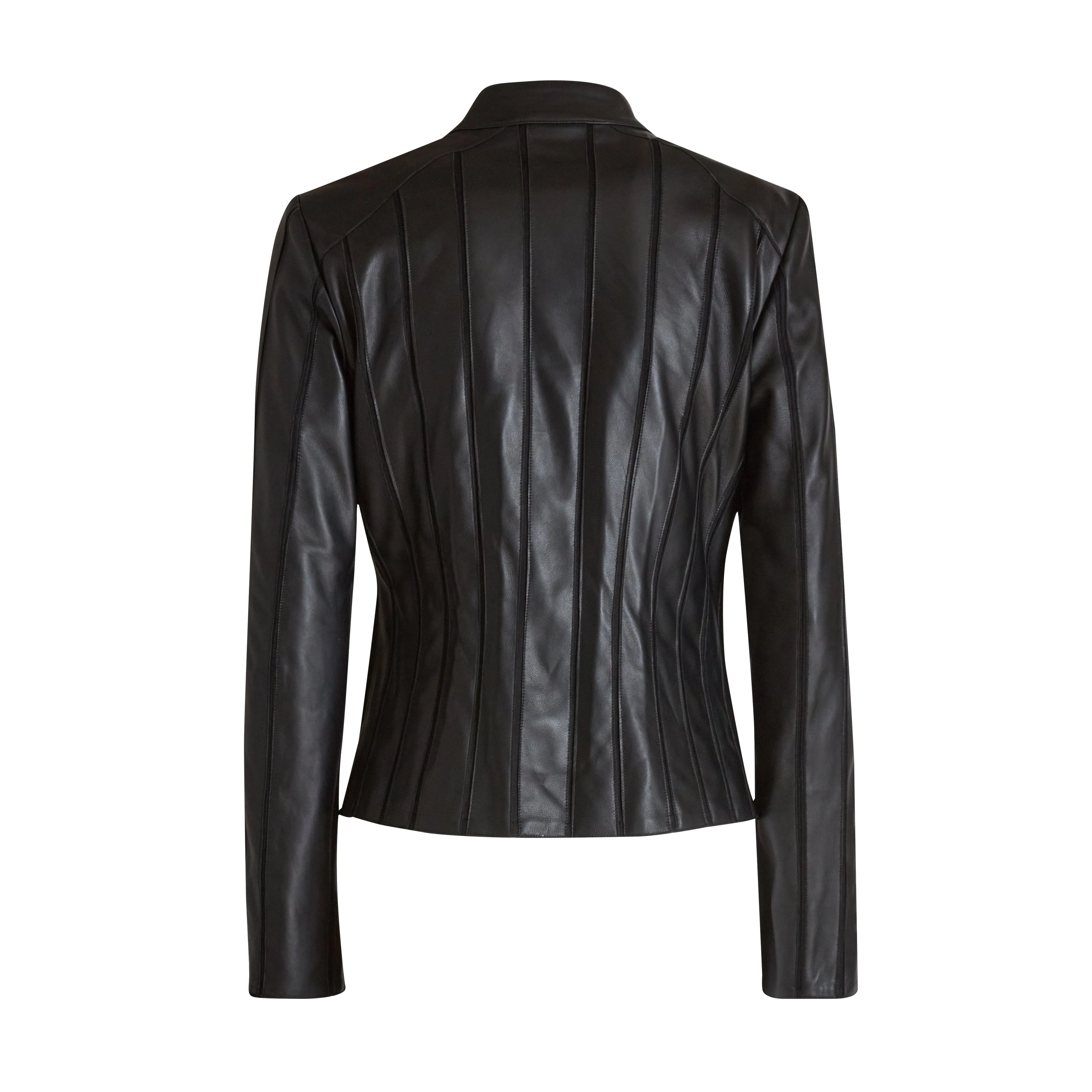 Giacca in nappa e jersey sold by Fratelli Rossetti product image thumbnail 3