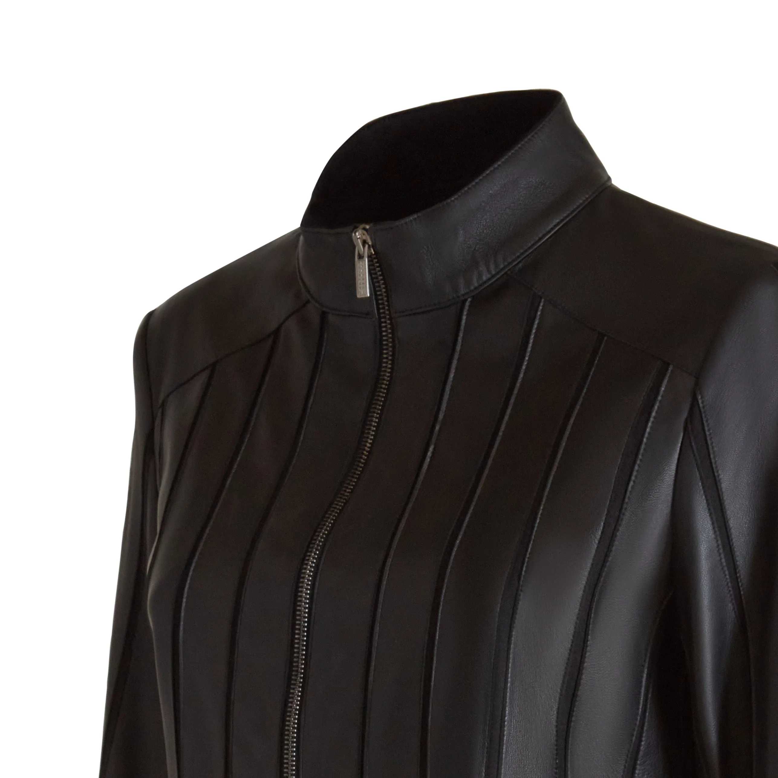 Giacca in nappa e jersey sold by Fratelli Rossetti product image thumbnail 5