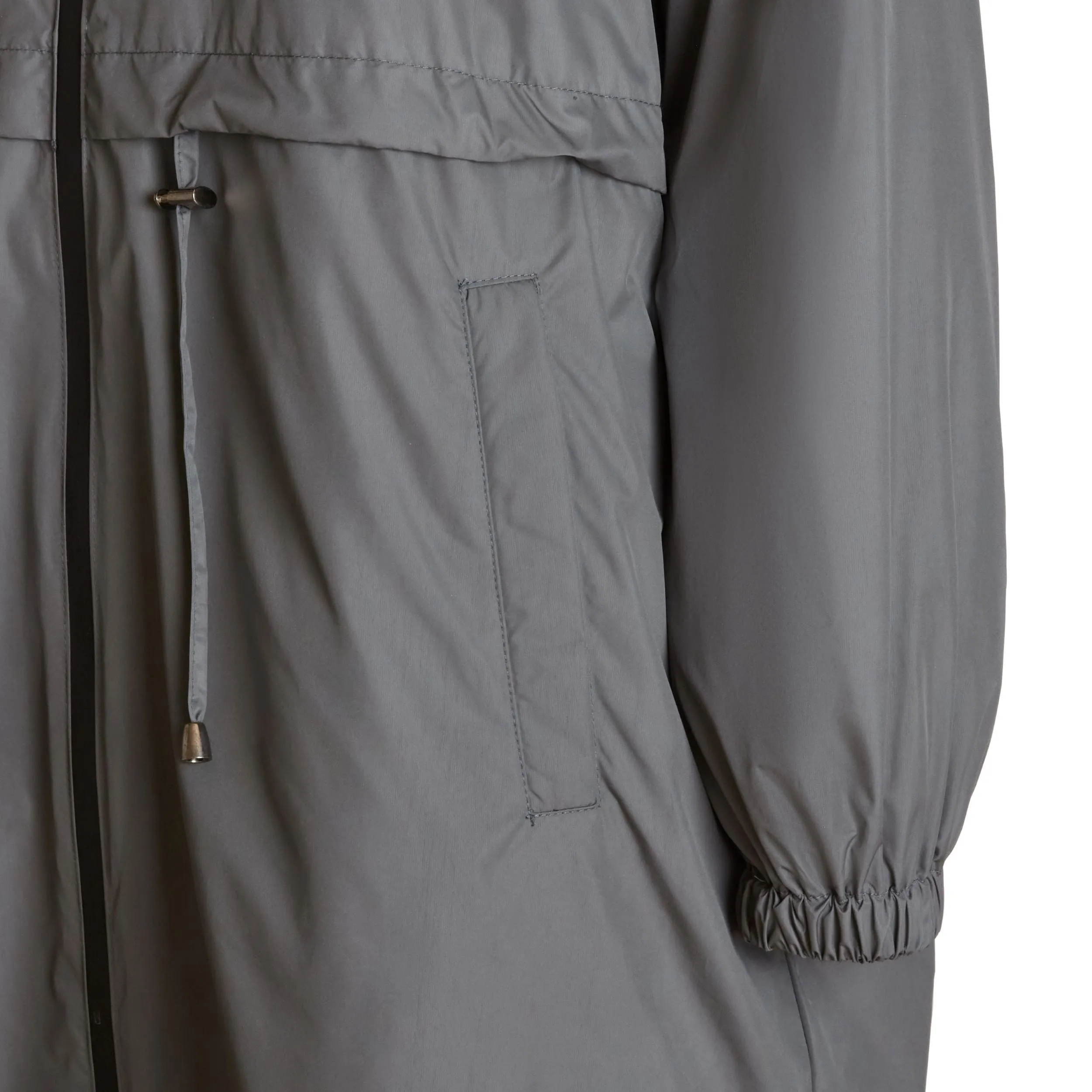 Cappotto combinato nylon e shearling sold by Fratelli Rossetti product image thumbnail 5