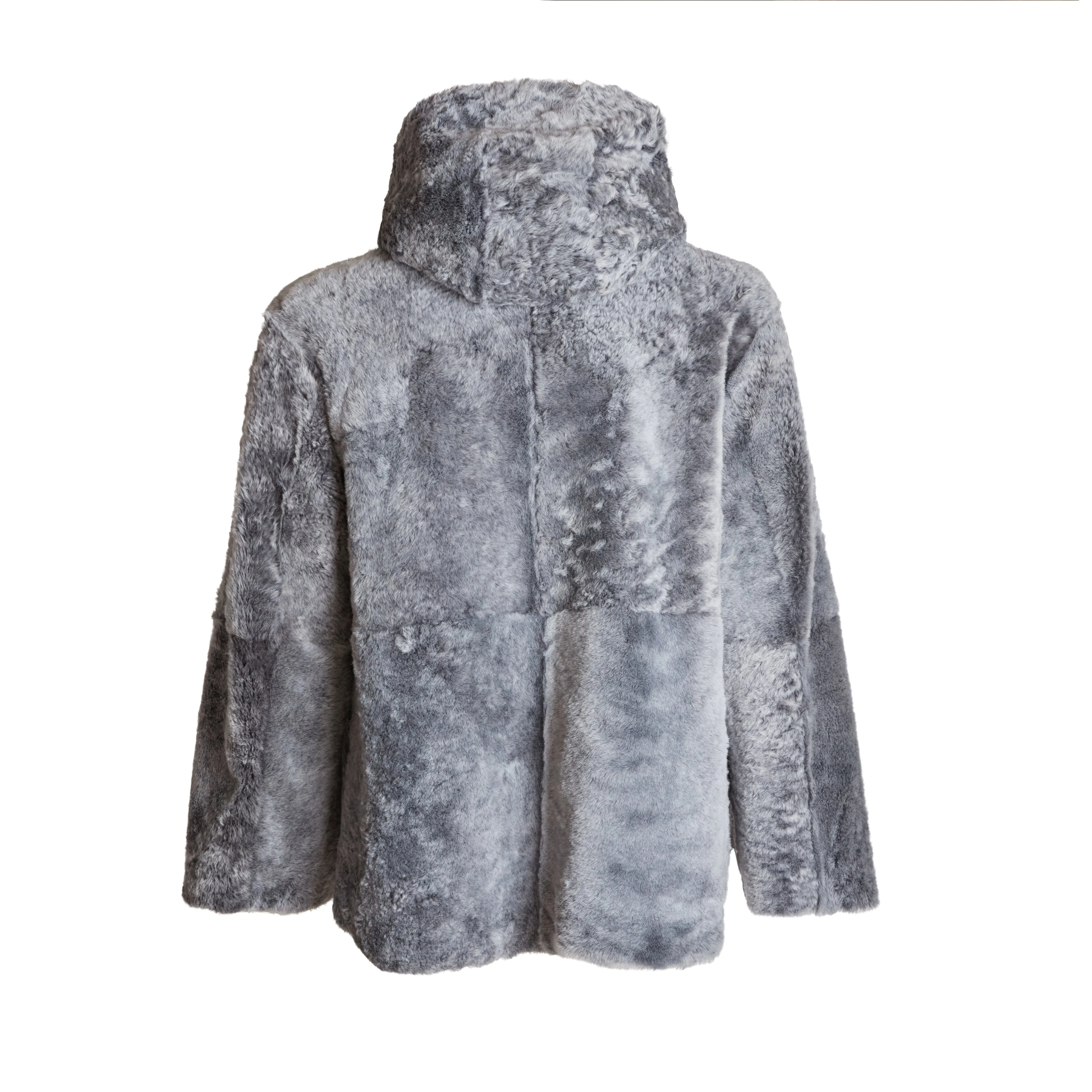 Blouson reversibile in shearling sold by Fratelli Rossetti product image thumbnail 3