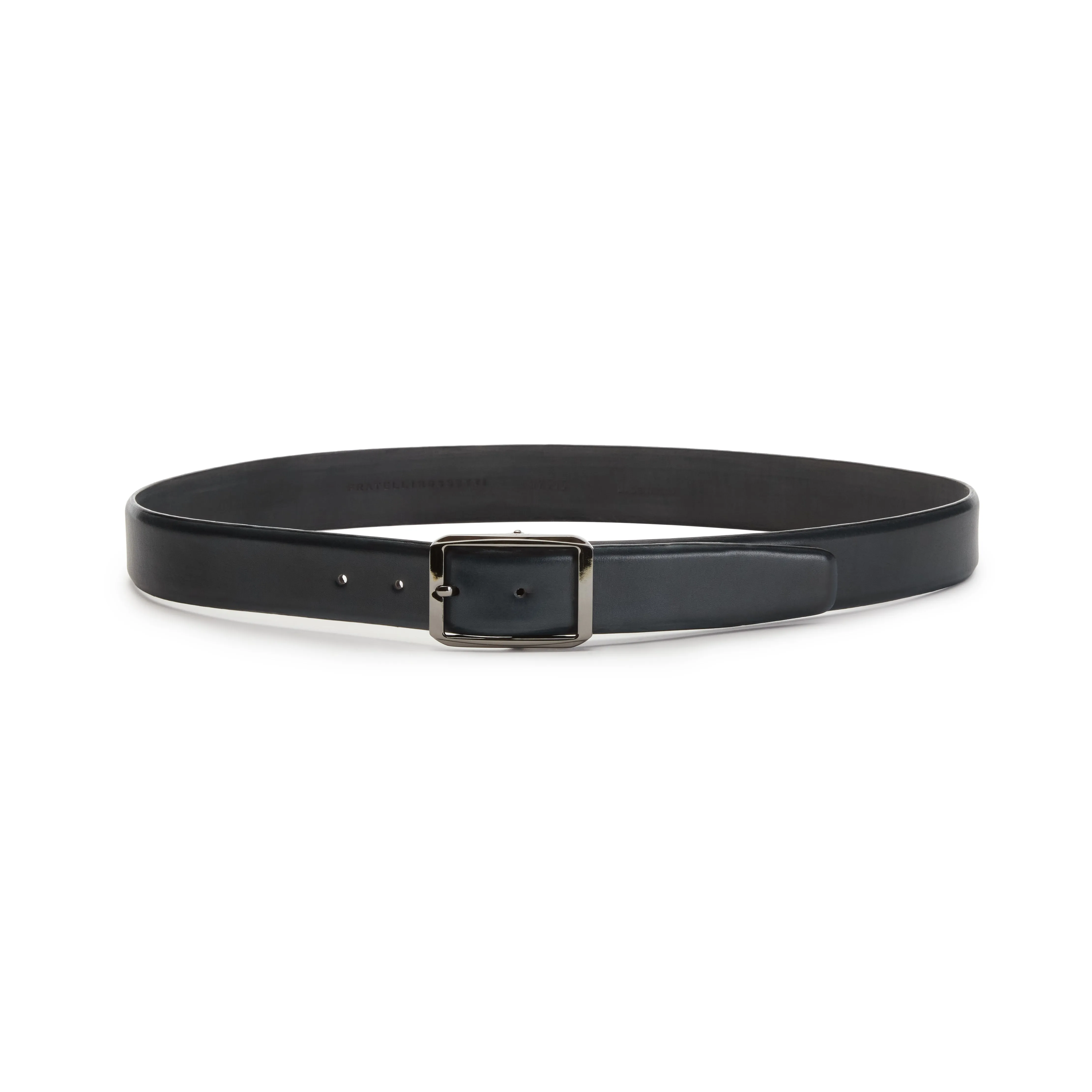 Cintura da uomo in pelle sold by Fratelli Rossetti product image thumbnail 2