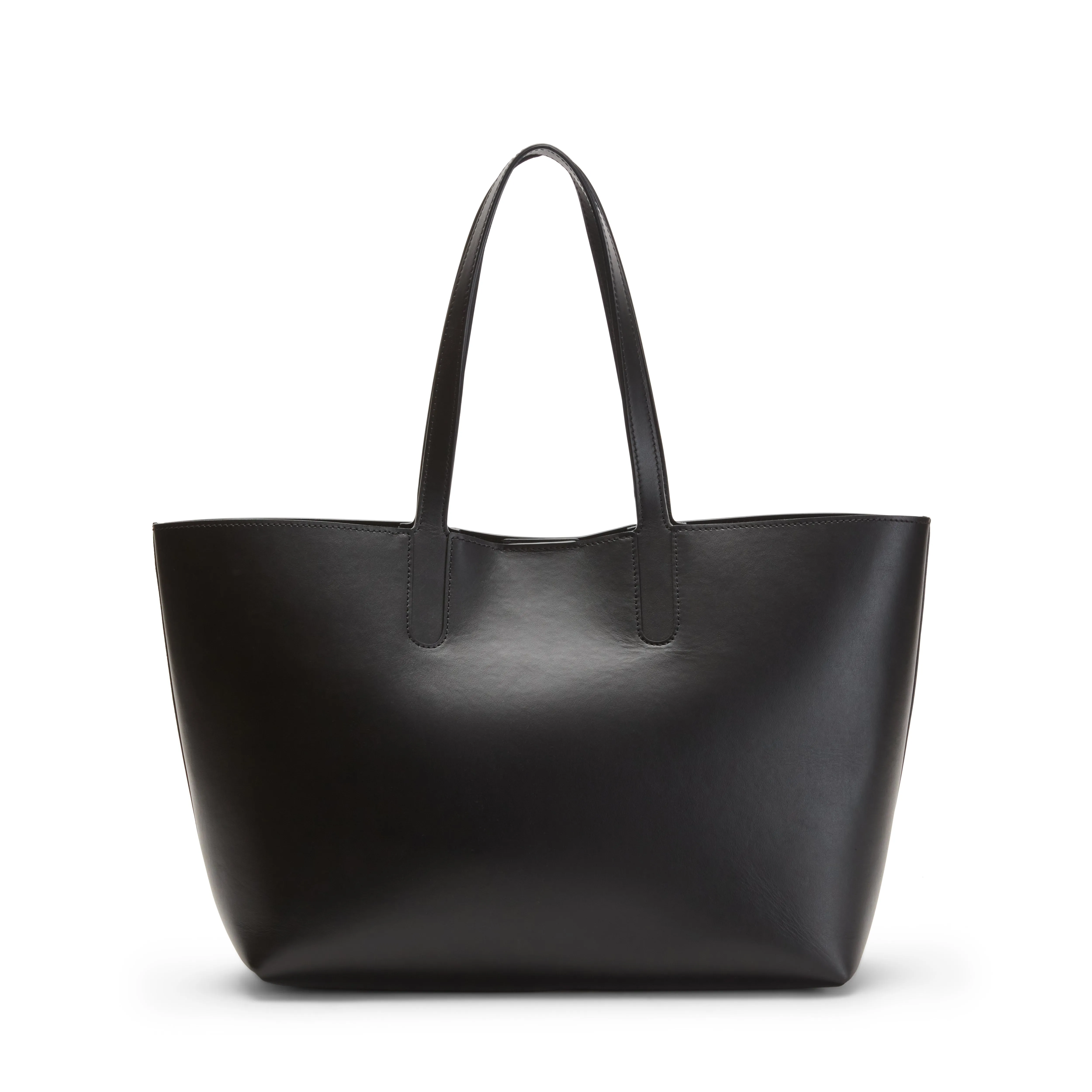 Shopping bag Nelly in pelle sold by Fratelli Rossetti product image thumbnail 3