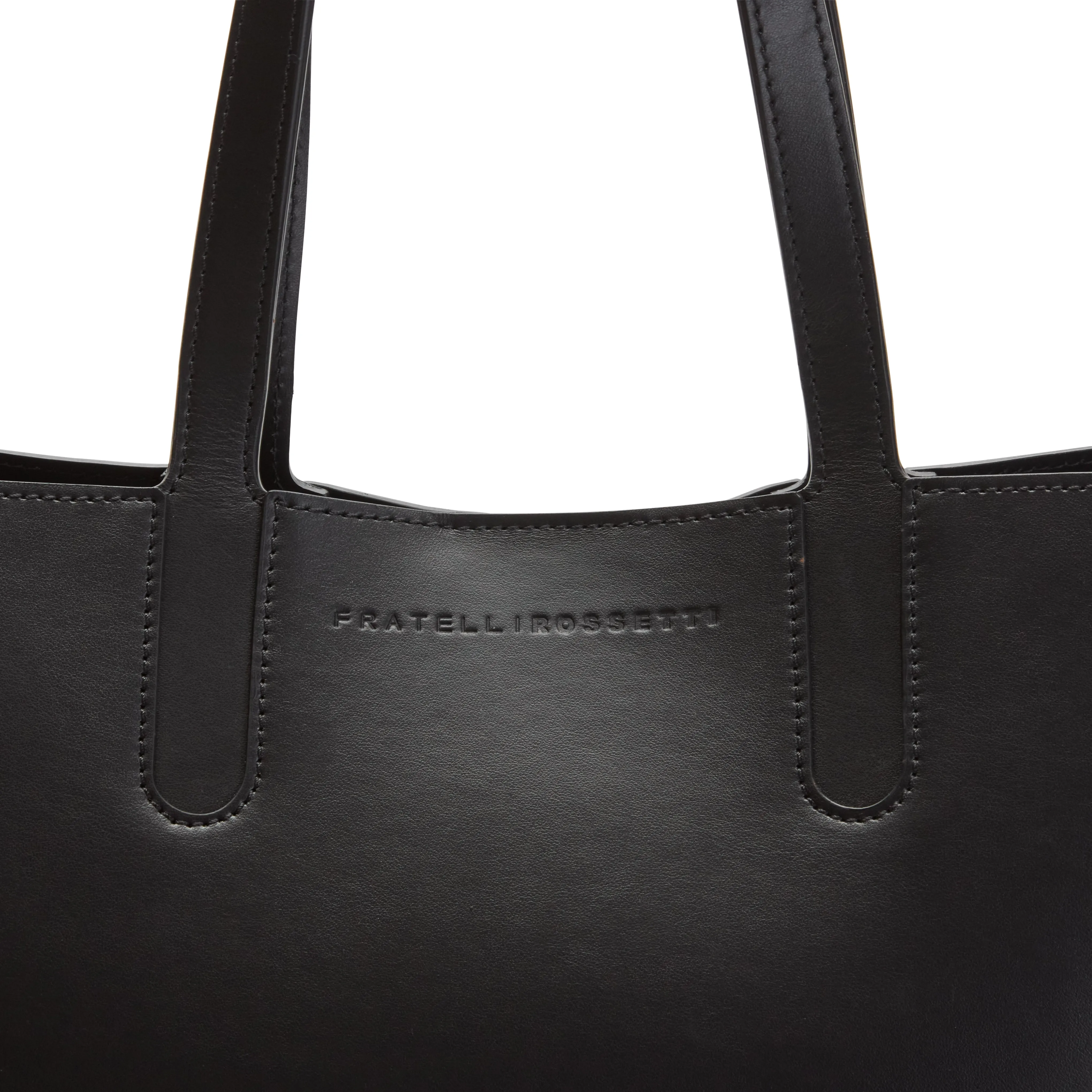 Shopping bag Nelly in pelle sold by Fratelli Rossetti product image thumbnail 4