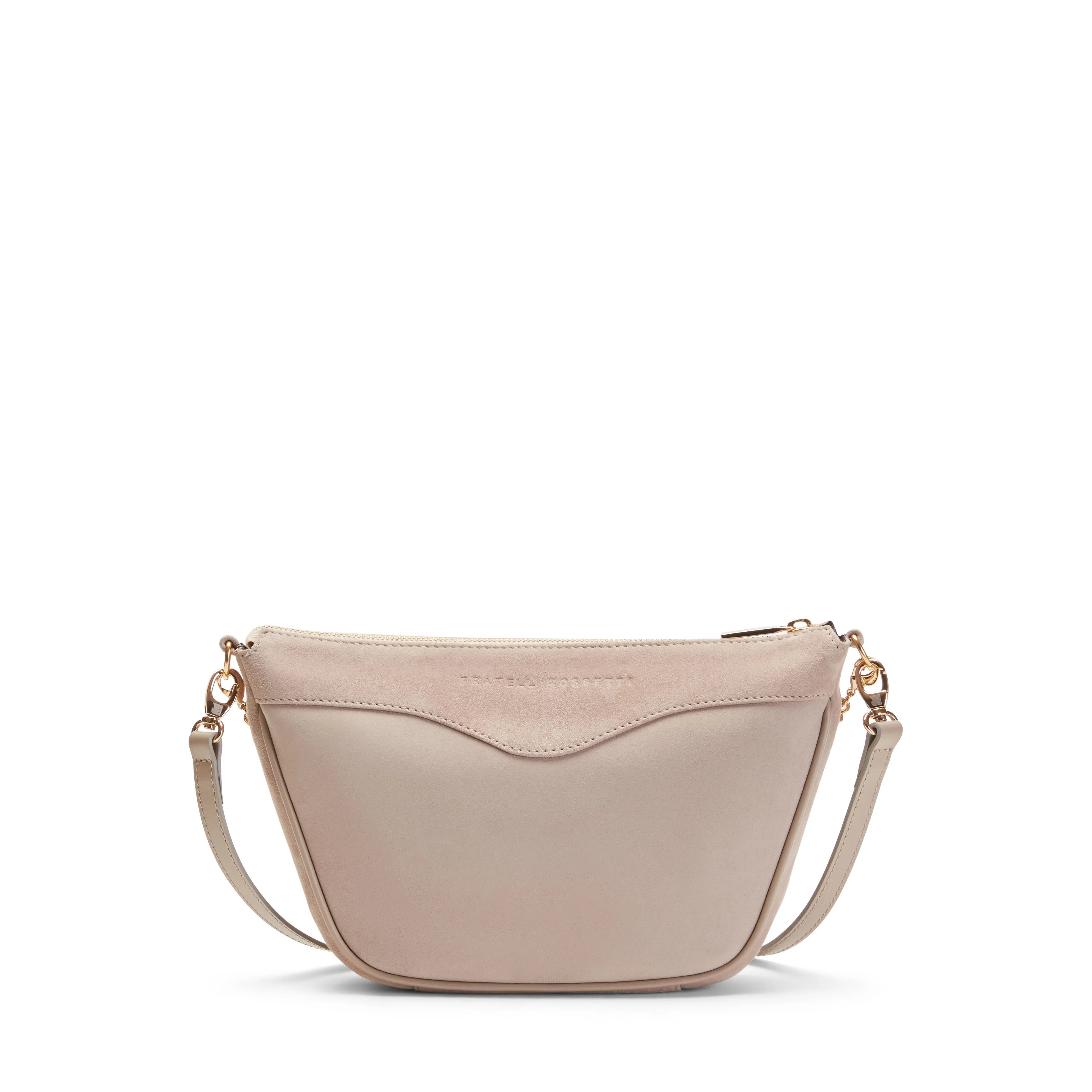 Pochette Claire in suede corda sold by Fratelli Rossetti product image thumbnail 3