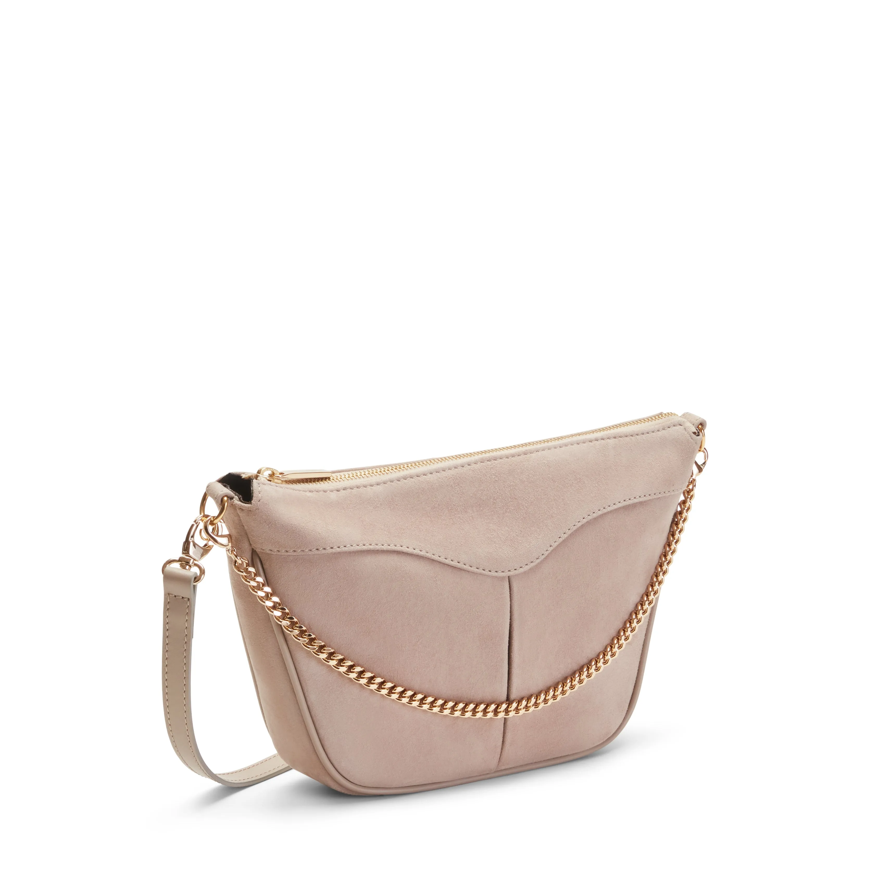 Pochette Claire in suede corda sold by Fratelli Rossetti product image thumbnail 2