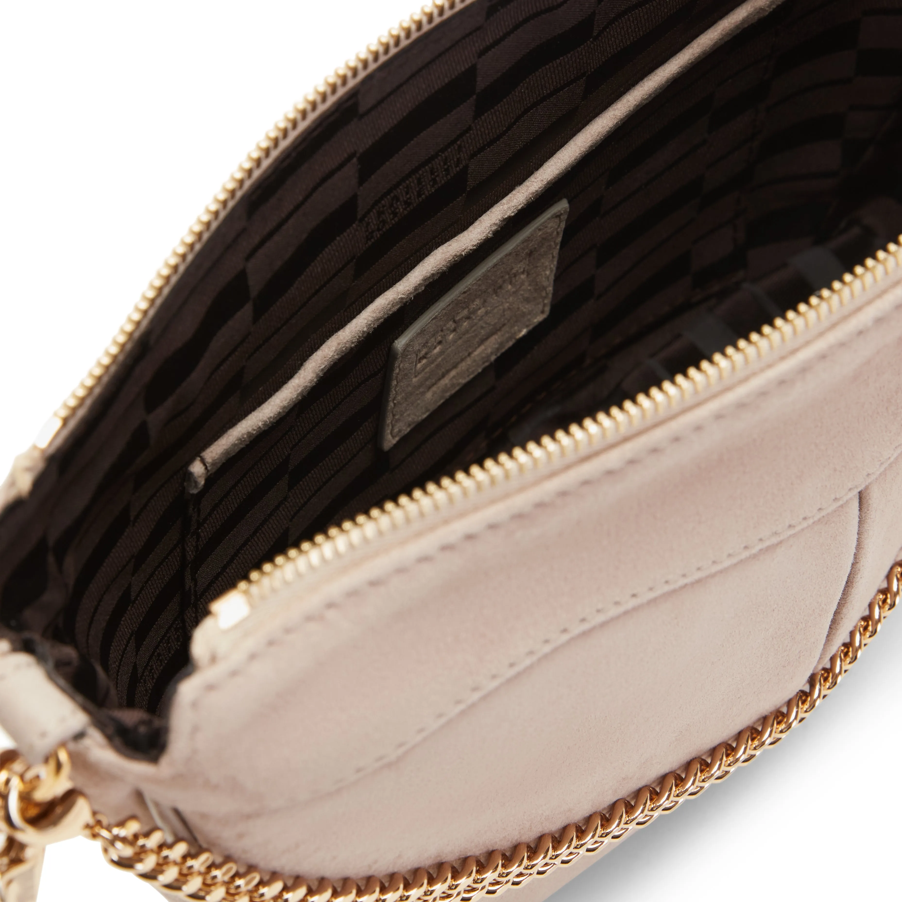 Pochette Claire in suede corda sold by Fratelli Rossetti product image thumbnail 5