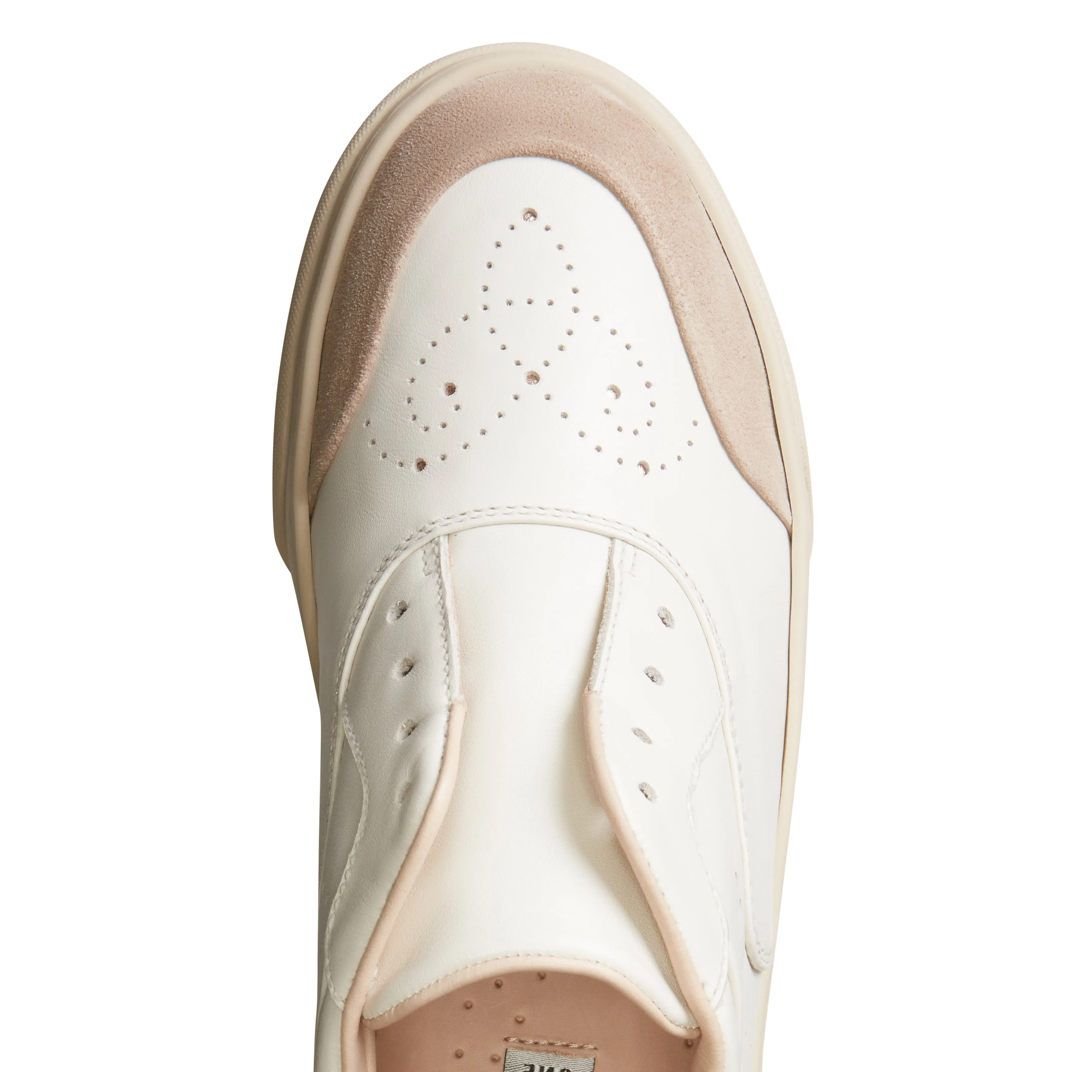 Sneaker Hobo in pelle e suede sold by Fratelli Rossetti product image thumbnail 5