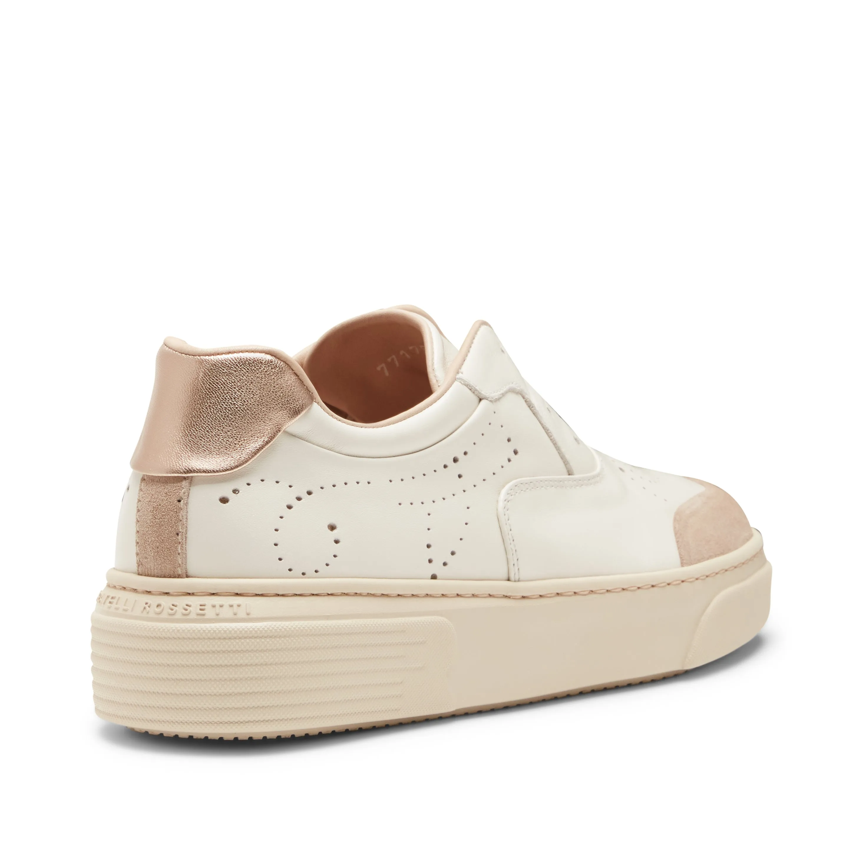 Sneaker Hobo in pelle e suede sold by Fratelli Rossetti product image thumbnail 4