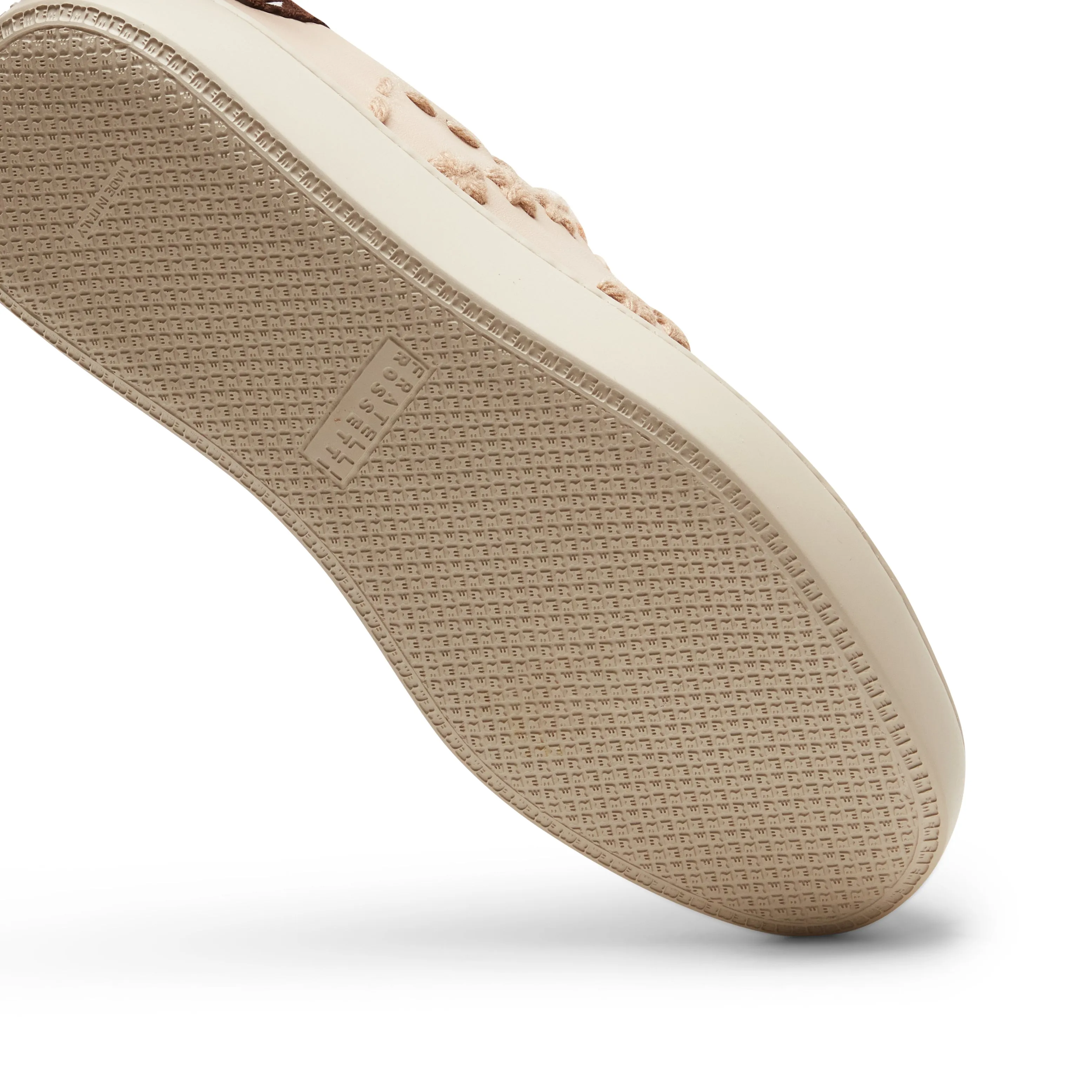 Sneaker in pelle con inserti in lana sold by Fratelli Rossetti product image thumbnail 5