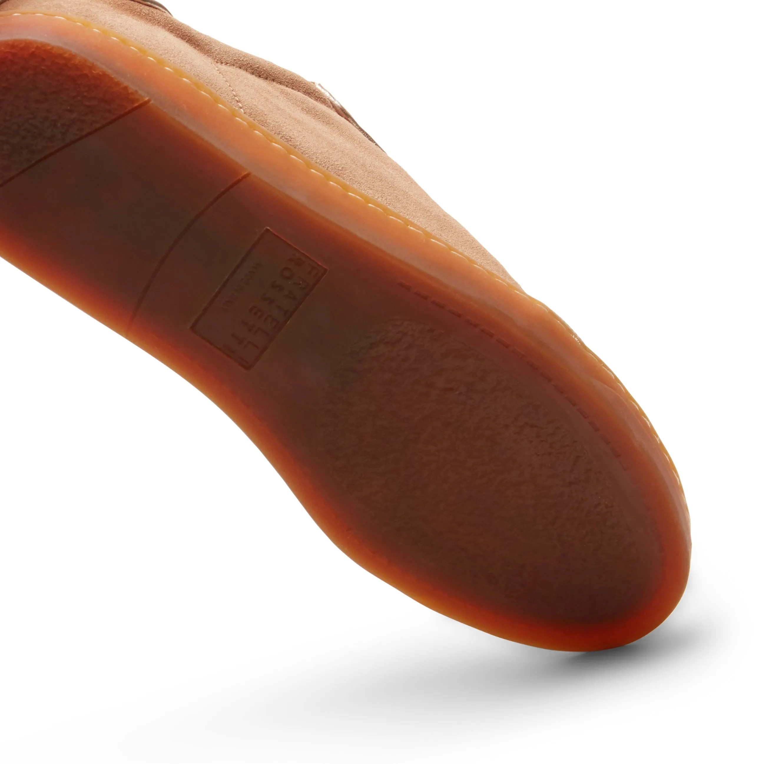 Sneaker in suede sold by Fratelli Rossetti product image thumbnail 5