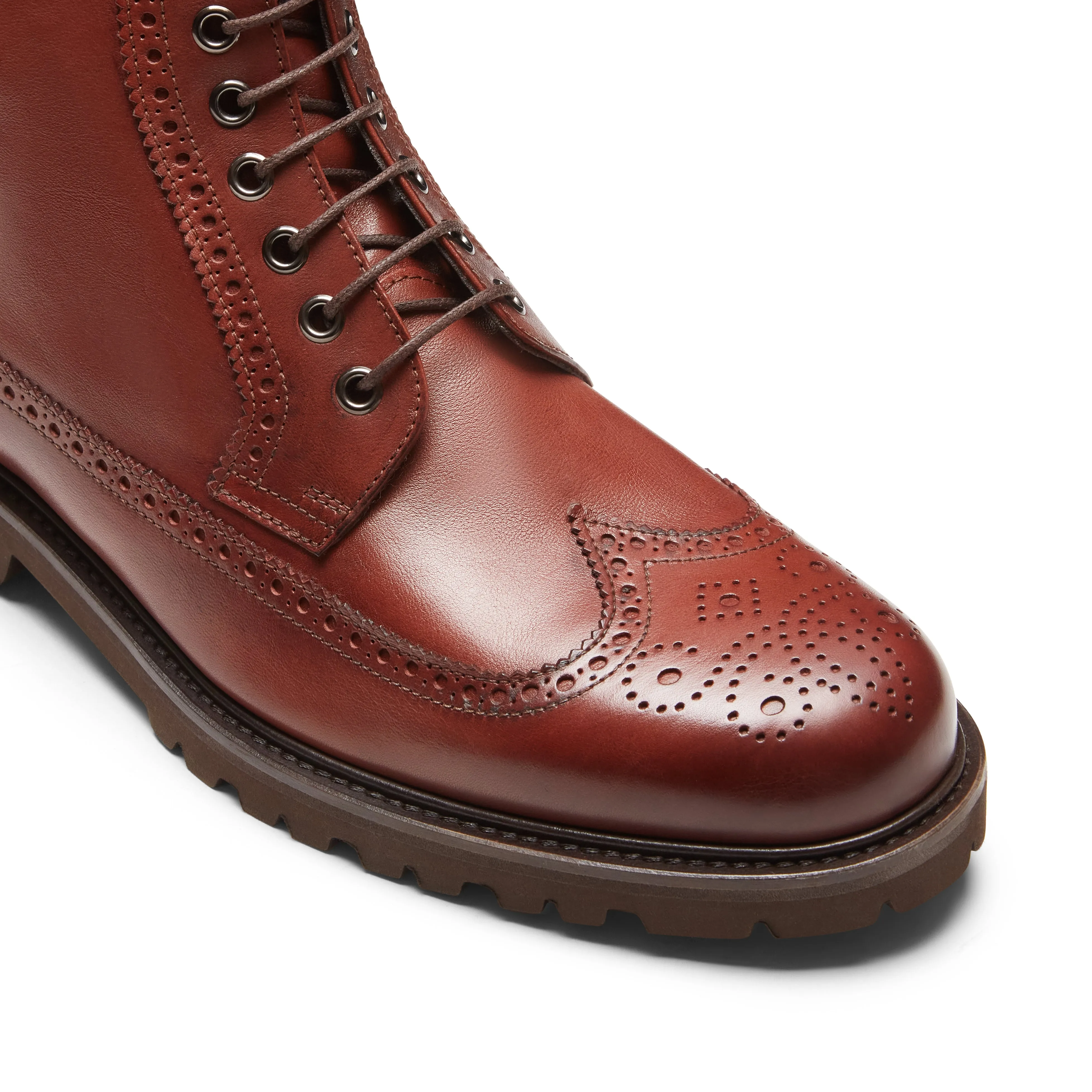 Polacco stringato in pelle sold by Fratelli Rossetti product image thumbnail 4