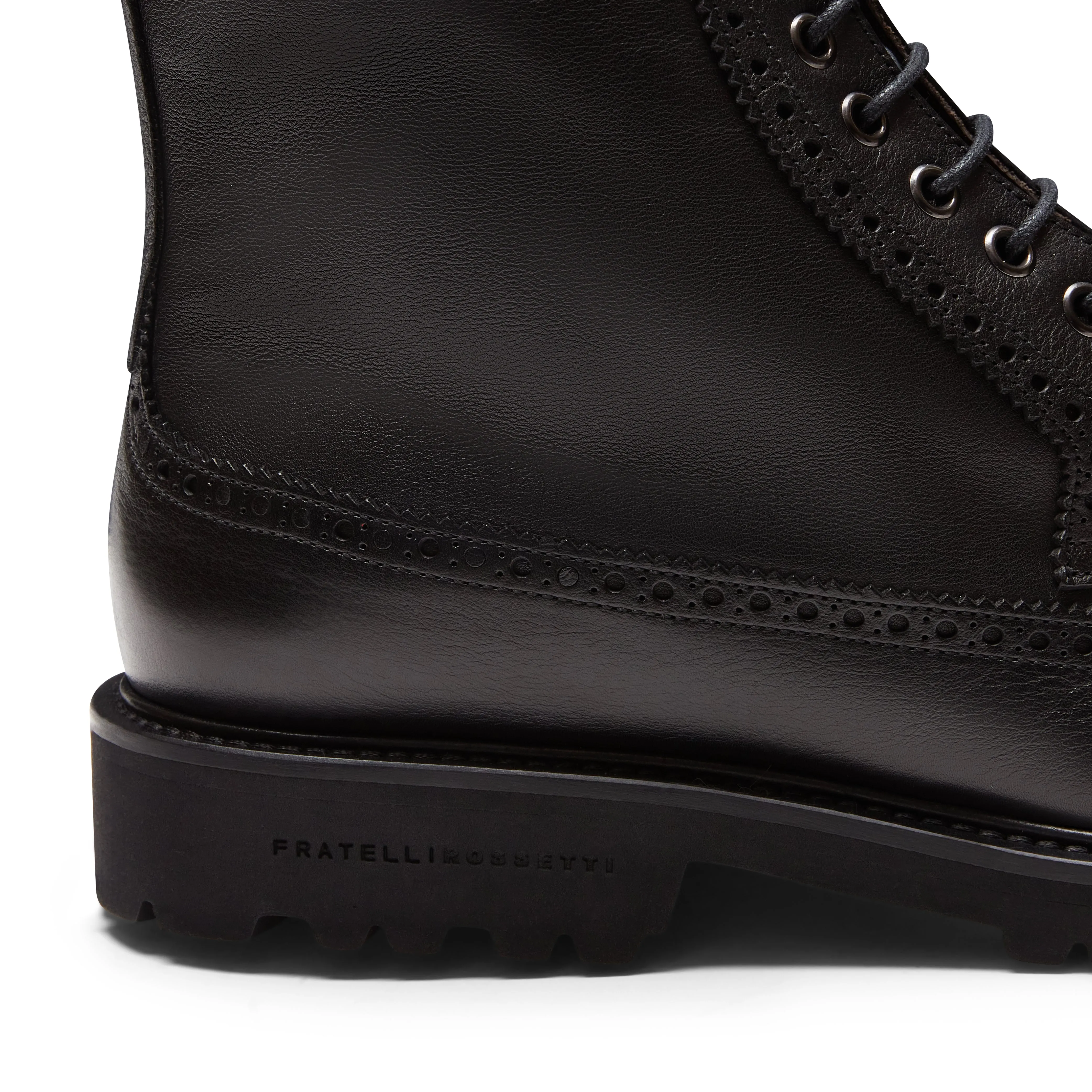 Polacco stringato in pelle sold by Fratelli Rossetti product image thumbnail 5