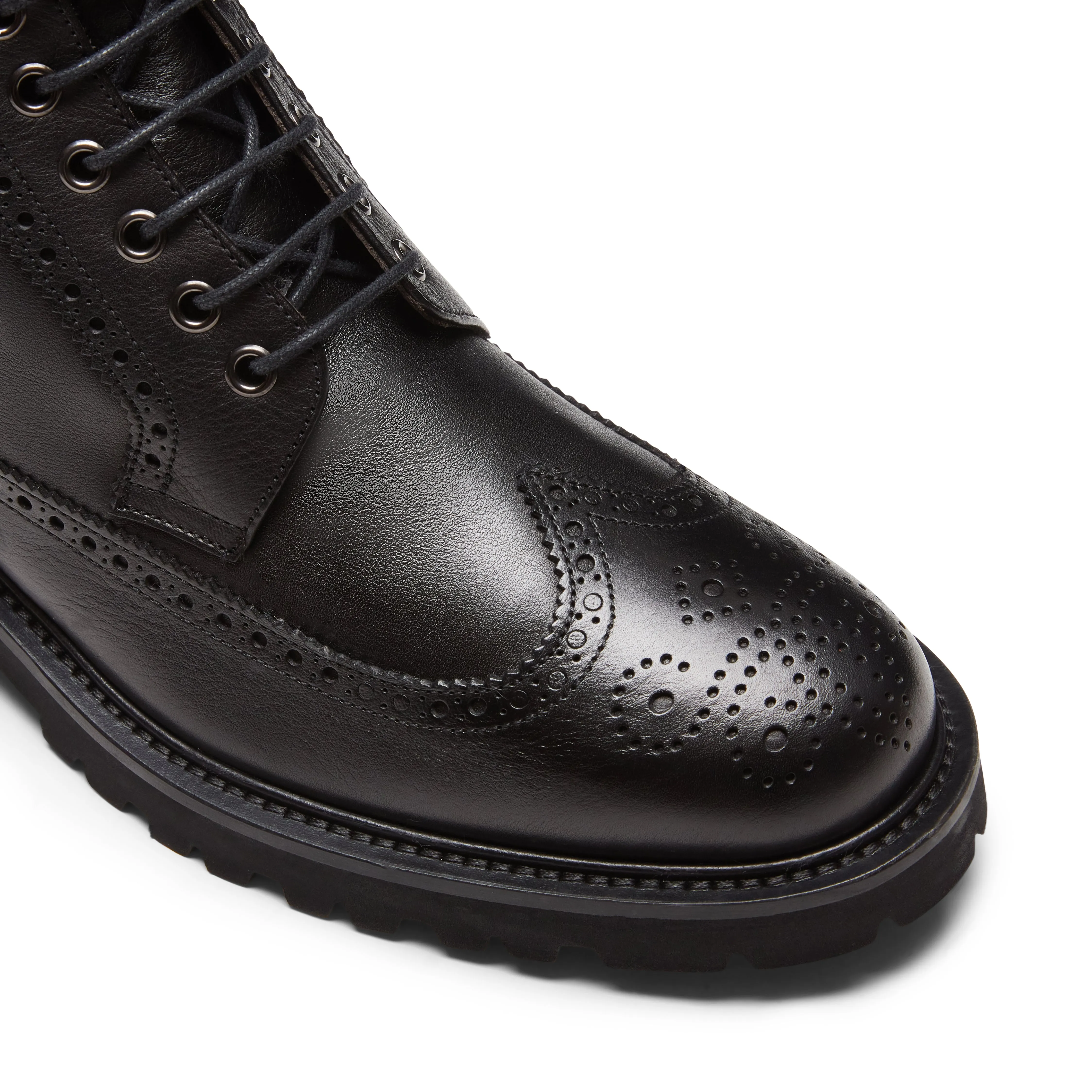 Polacco stringato in pelle sold by Fratelli Rossetti product image thumbnail 4