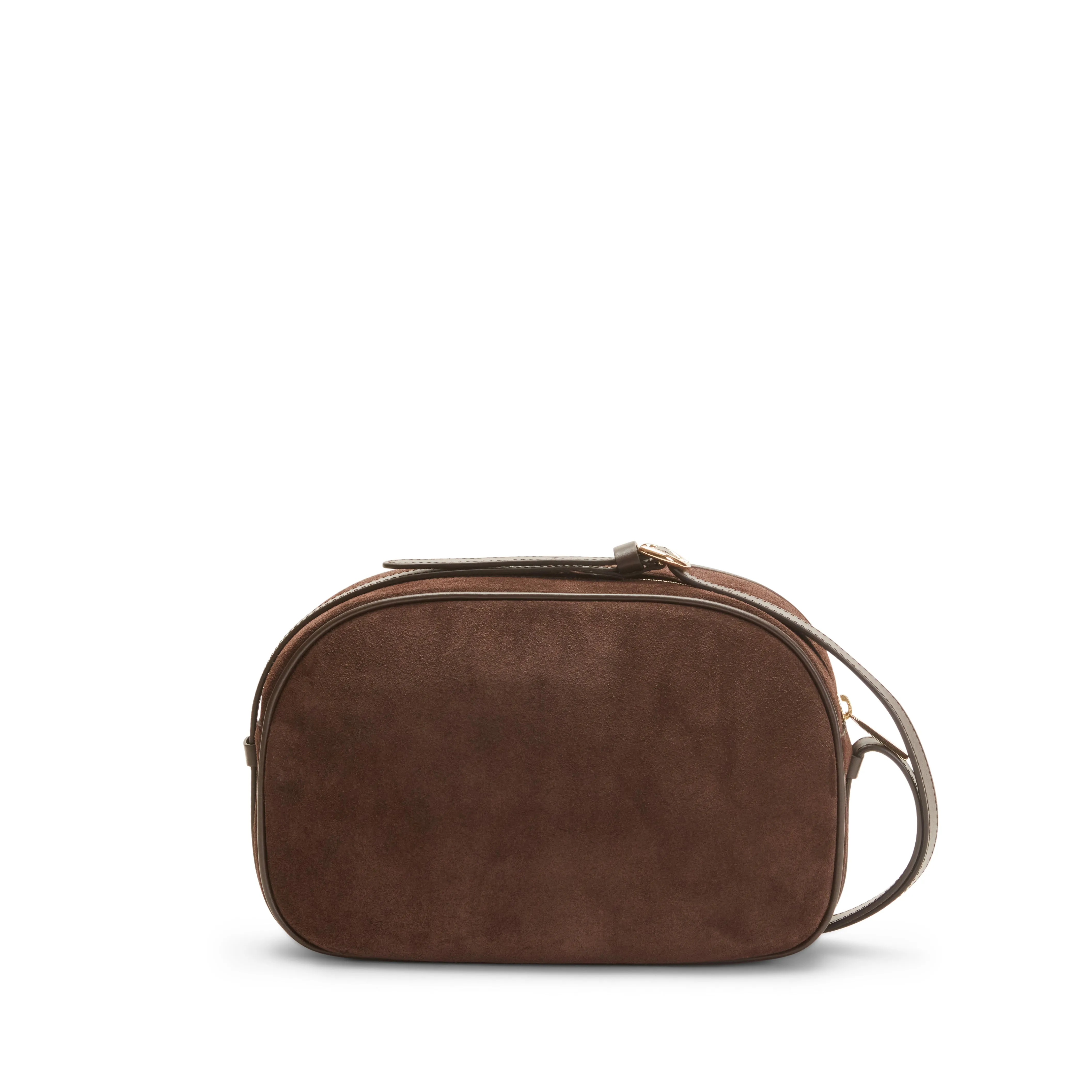 Borsa Brera a tracolla in suede sold by Fratelli Rossetti product image thumbnail 5