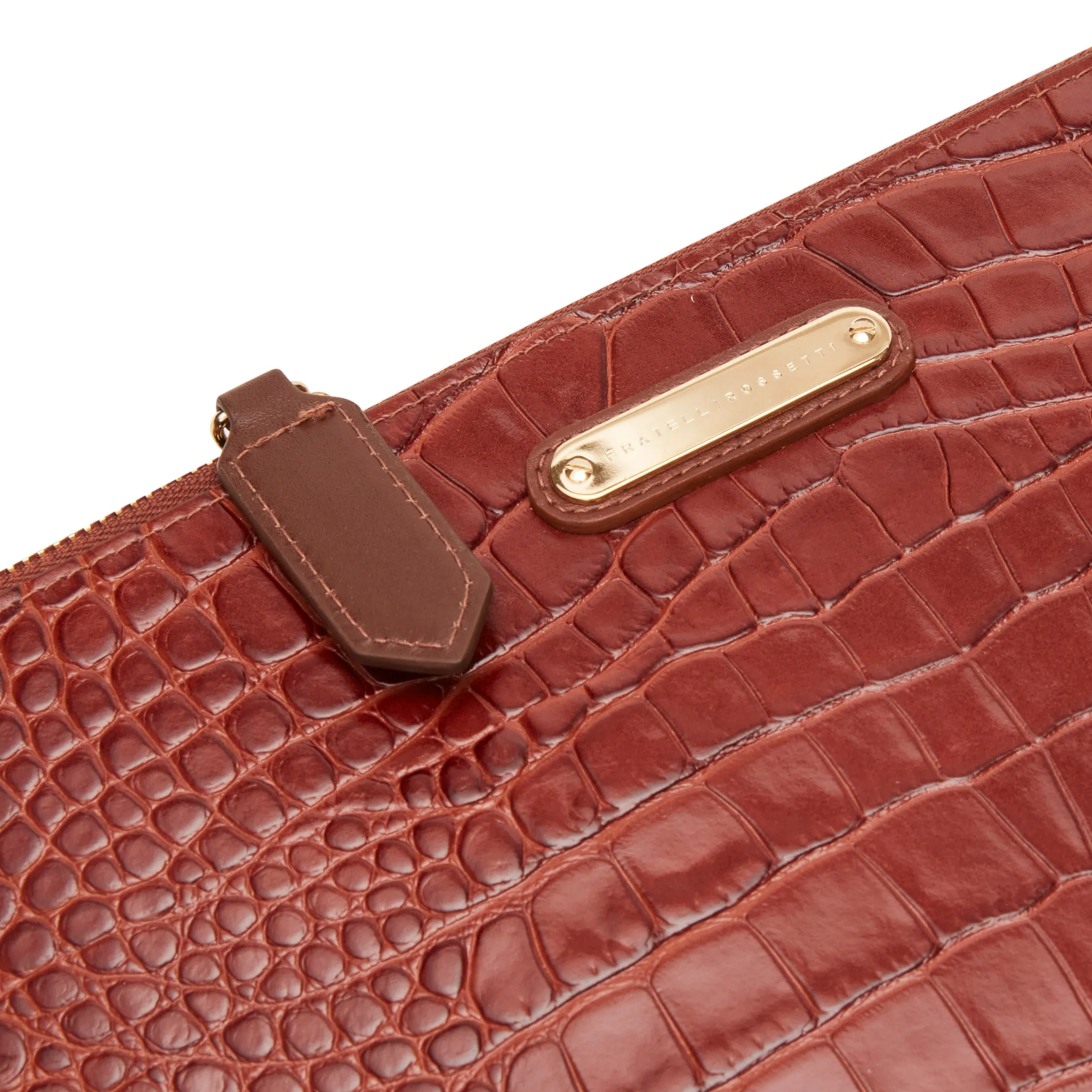 Bustina donna in pelle sold by Fratelli Rossetti product image thumbnail 3