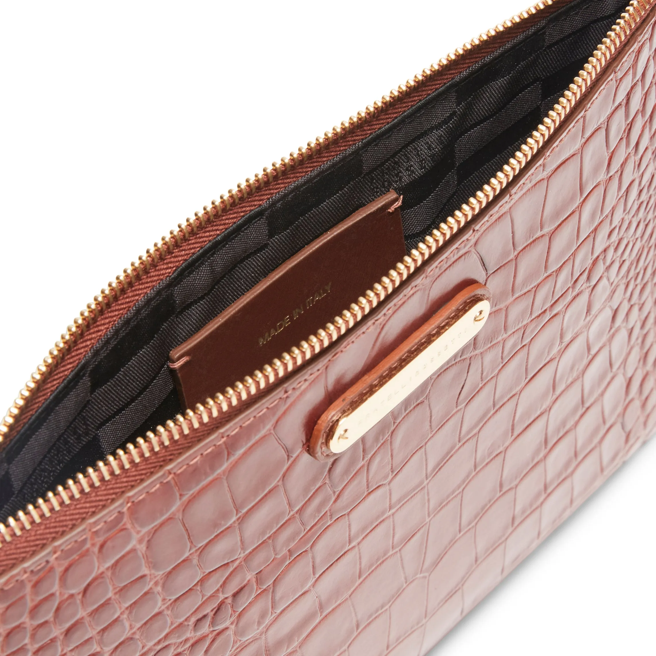 Bustina donna in pelle sold by Fratelli Rossetti product image thumbnail 5