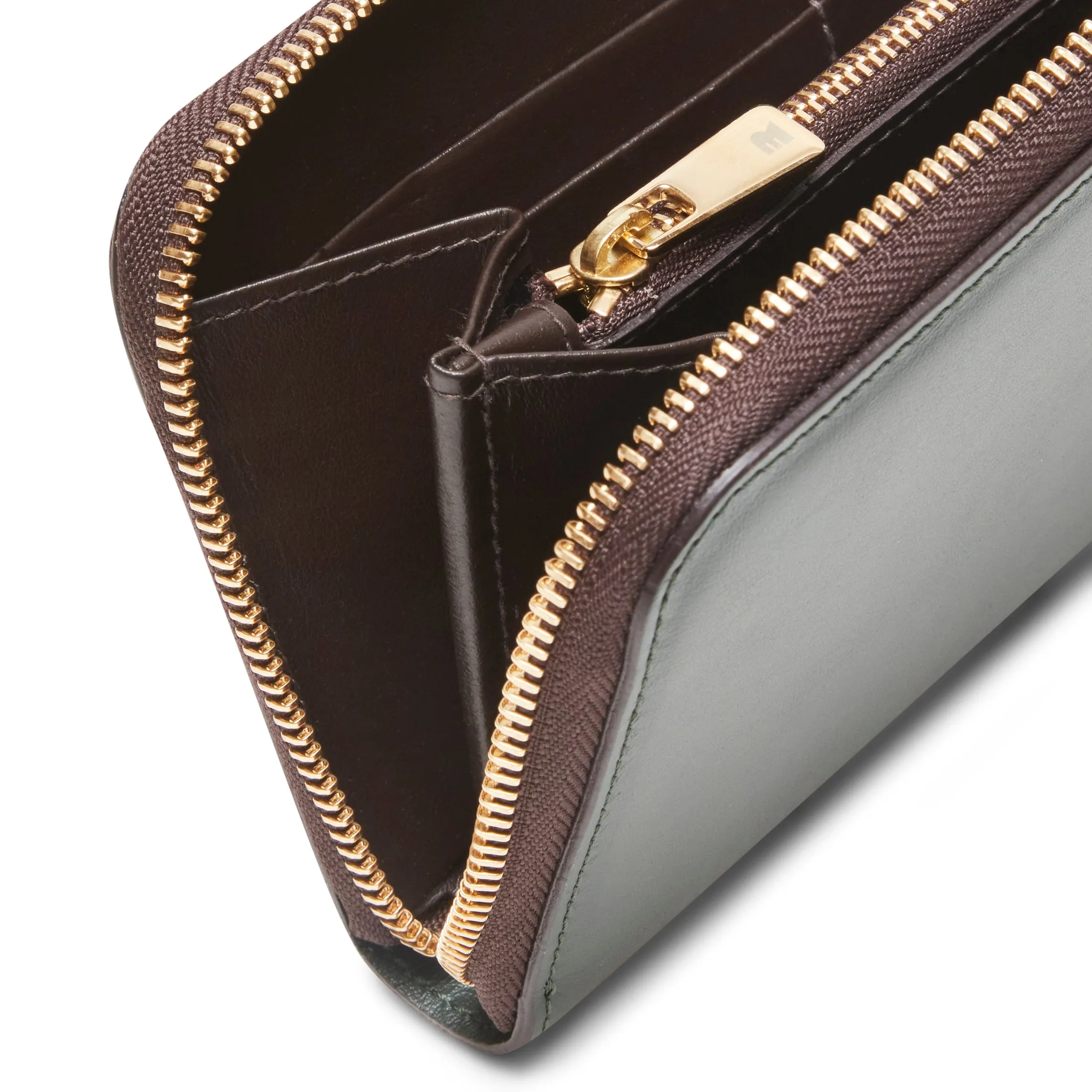 Portafoglio zip around da donna sold by Fratelli Rossetti product image thumbnail 4