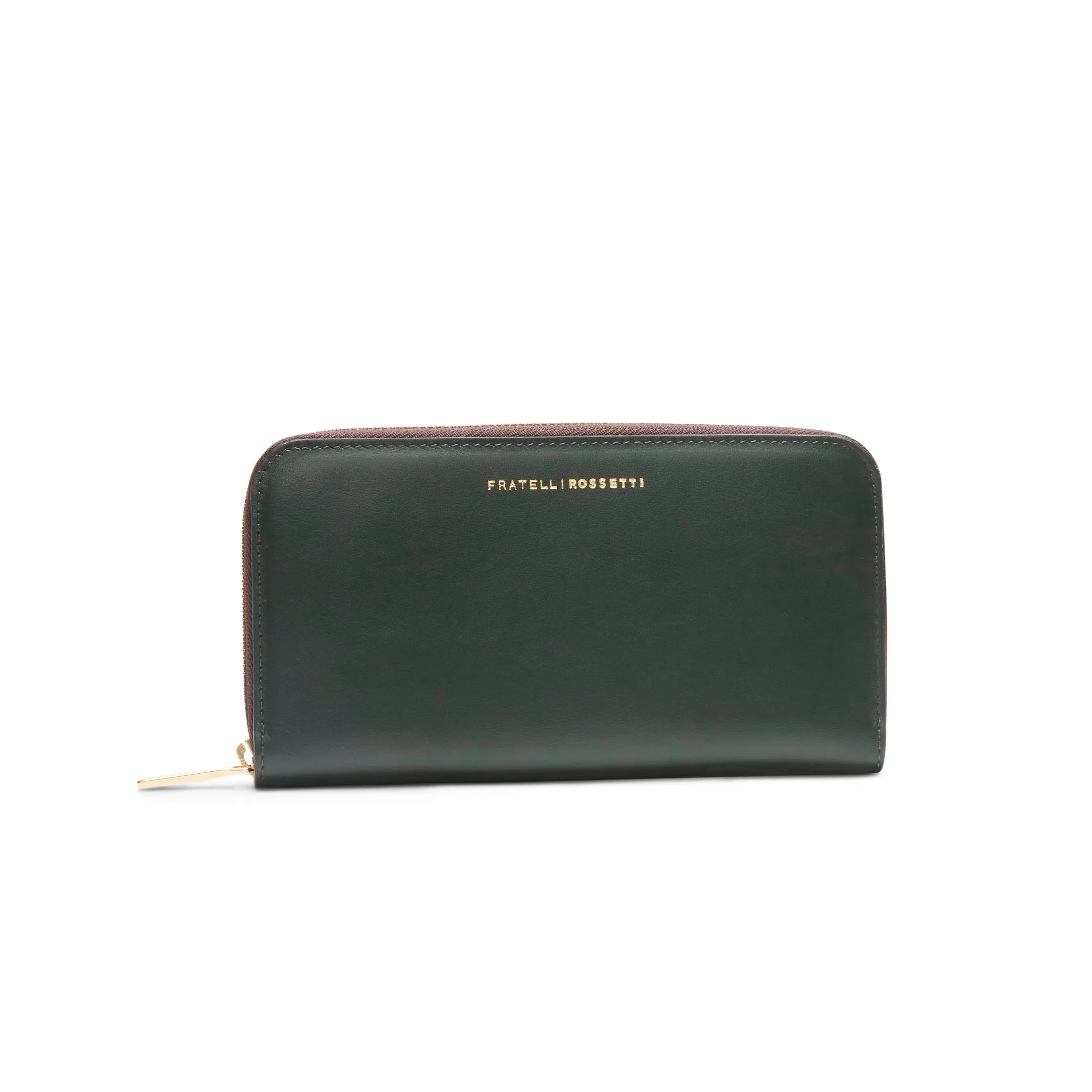 Portafoglio zip around da donna sold by Fratelli Rossetti