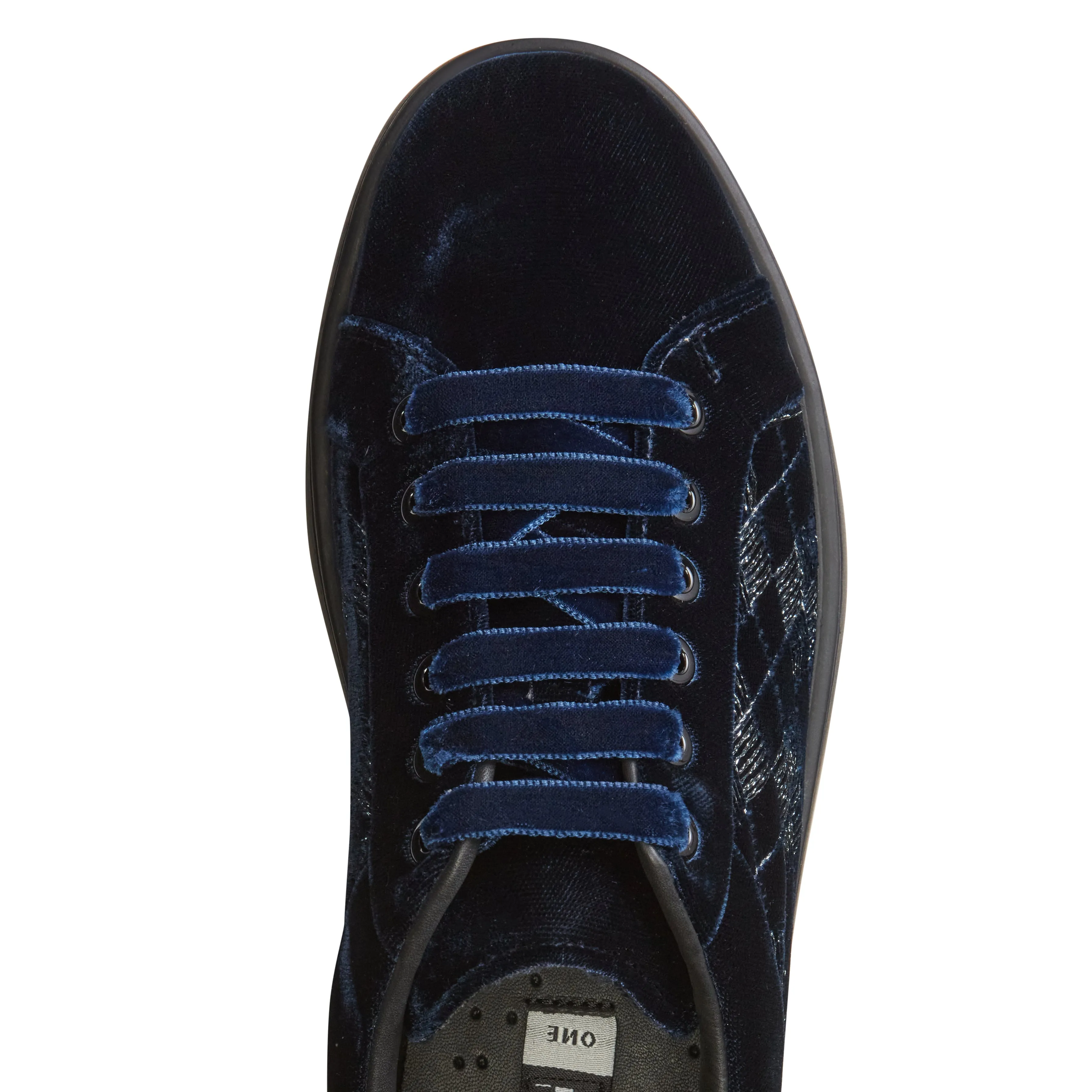 Sneaker in velluto da donna sold by Fratelli Rossetti product image thumbnail 3