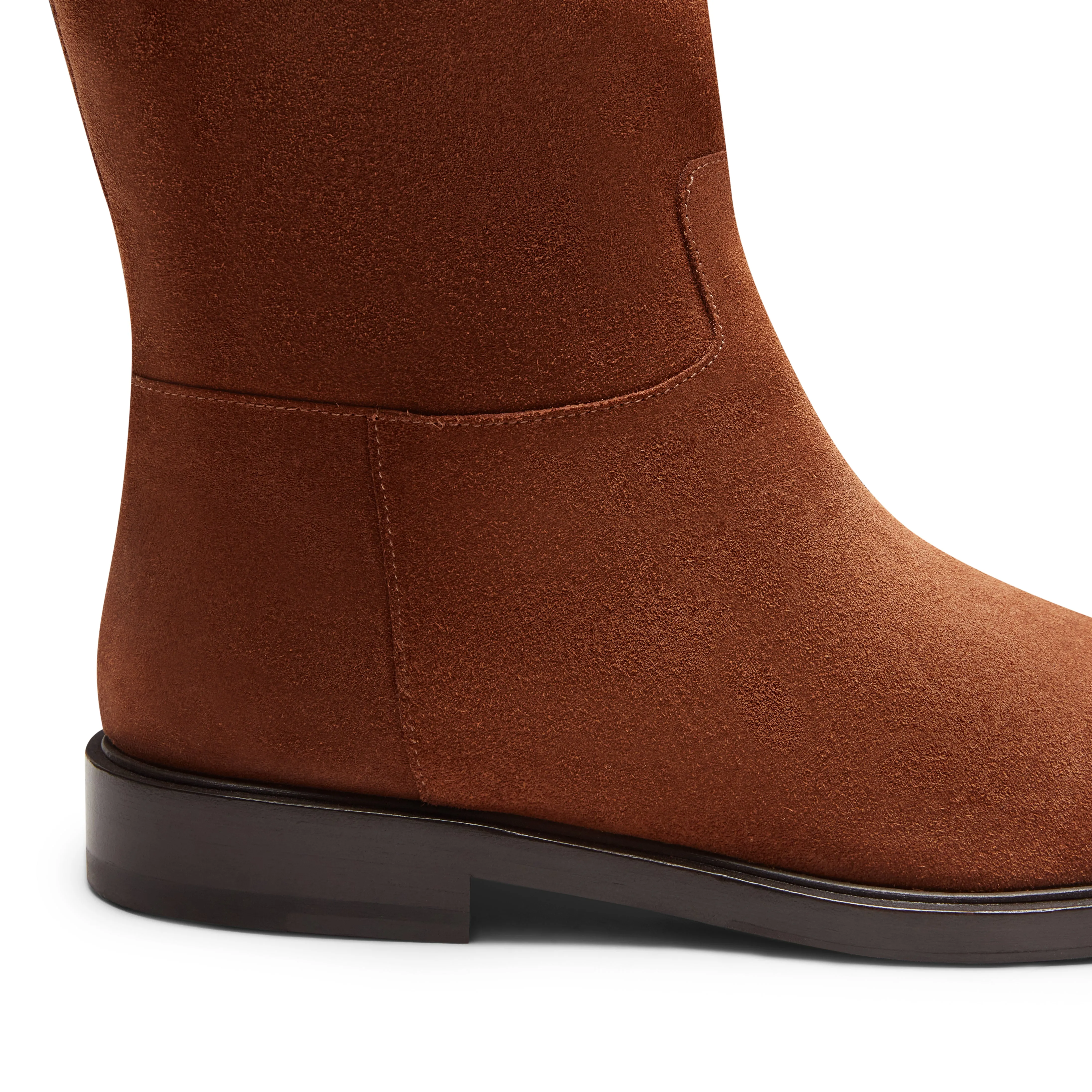 Stivale in suede sold by Fratelli Rossetti product image thumbnail 4