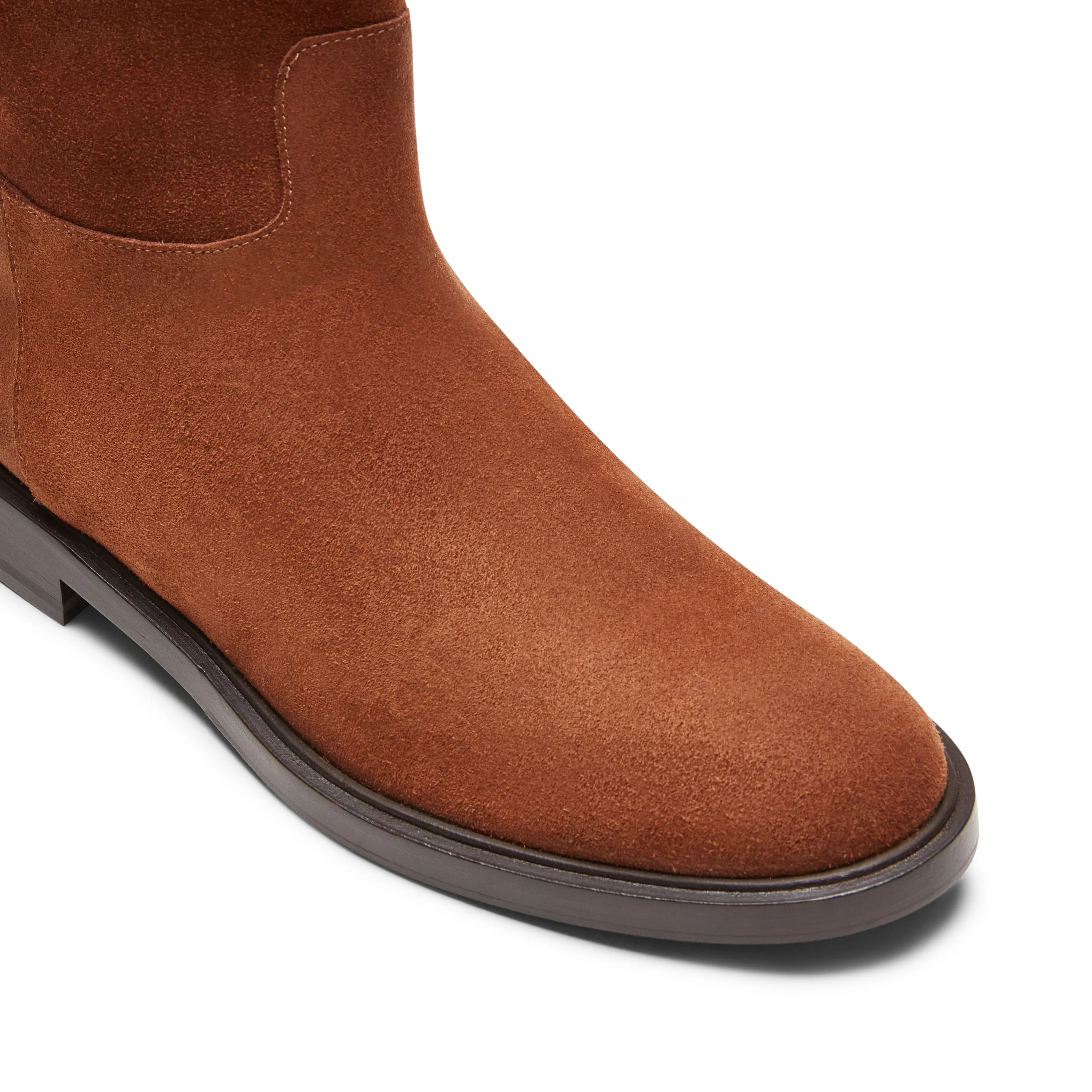 Stivale in suede sold by Fratelli Rossetti product image thumbnail 3