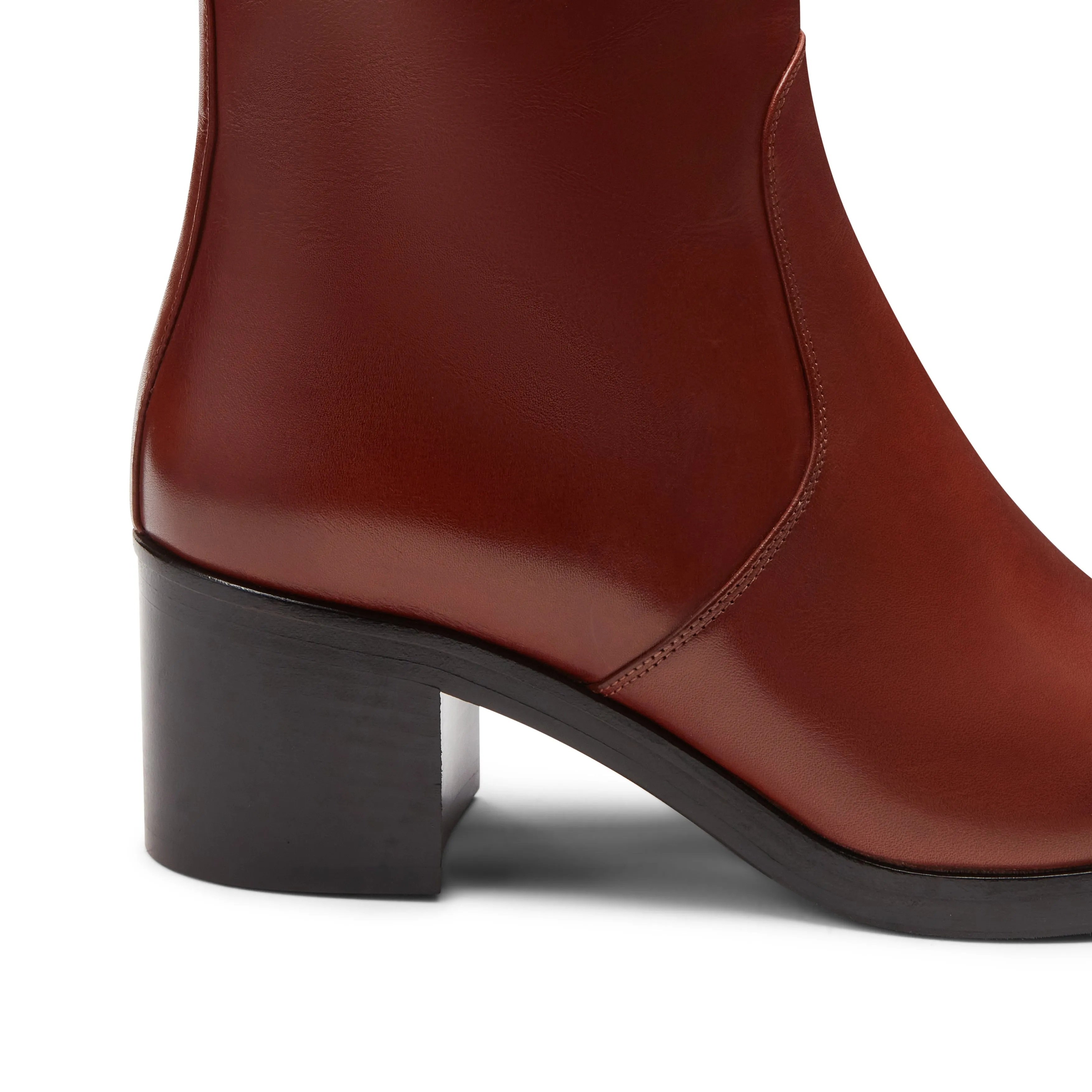 Stivale in pelle sold by Fratelli Rossetti product image thumbnail 4